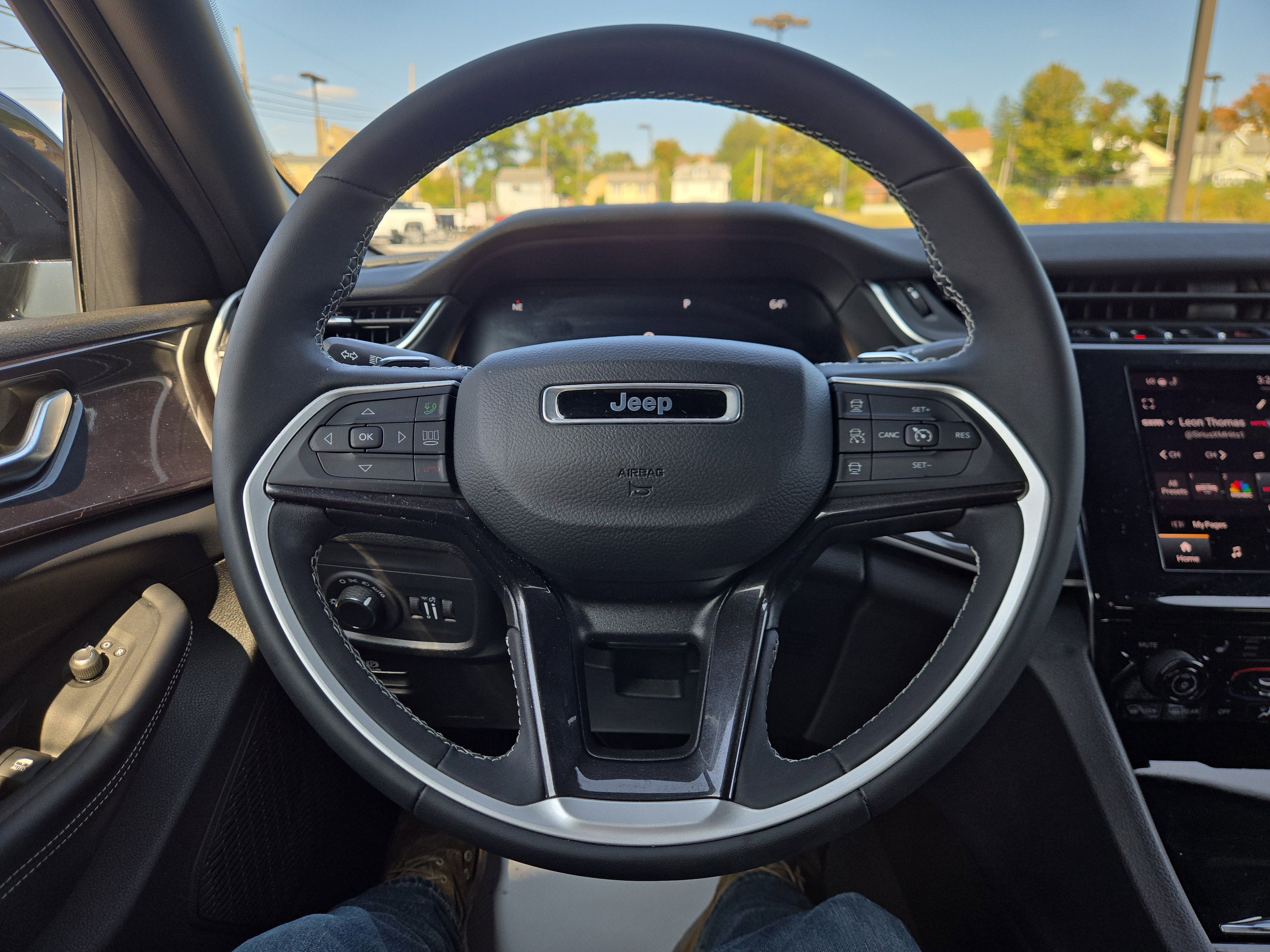 2023 Jeep Grand Cherokee Altitude
