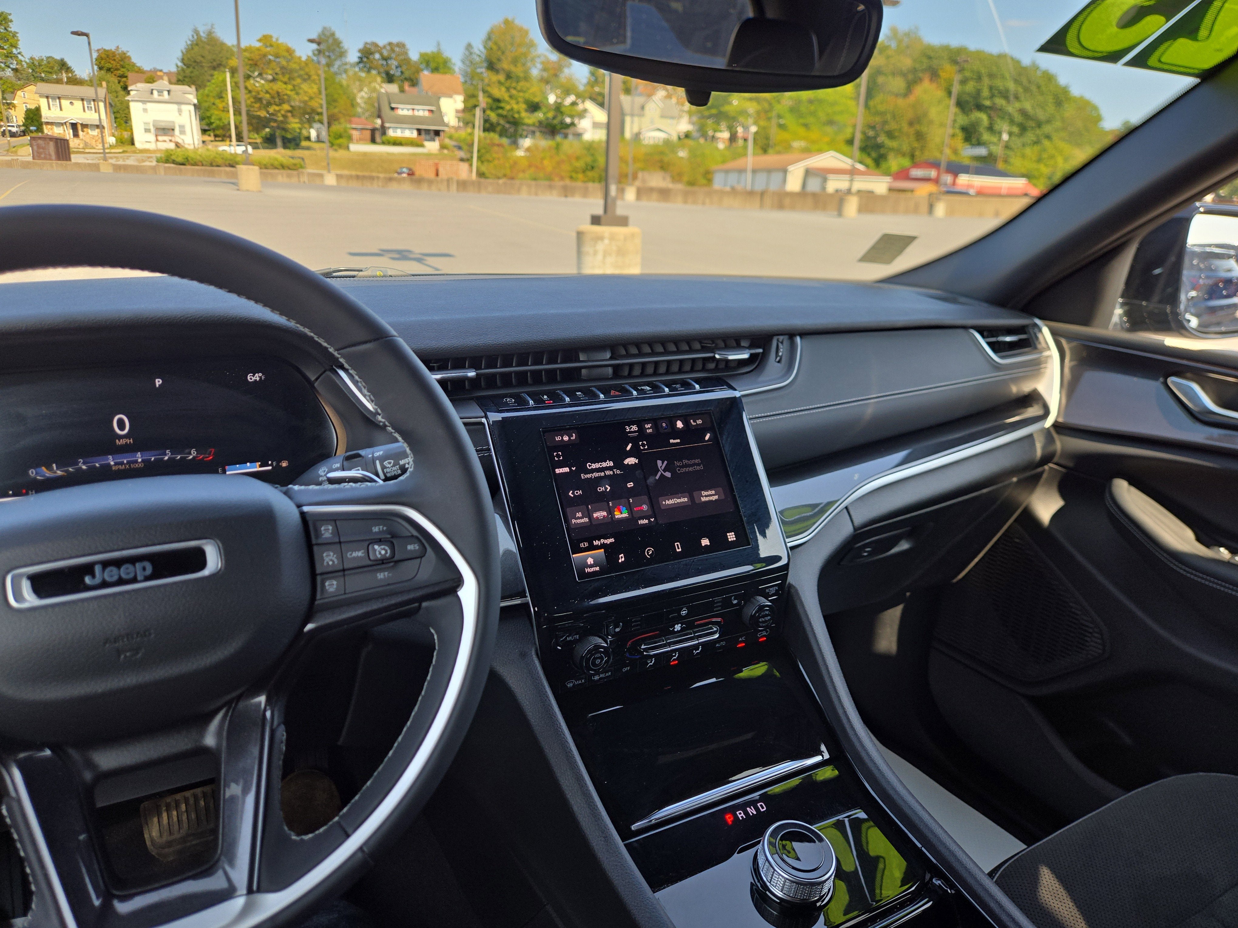 2023 Jeep Grand Cherokee Altitude