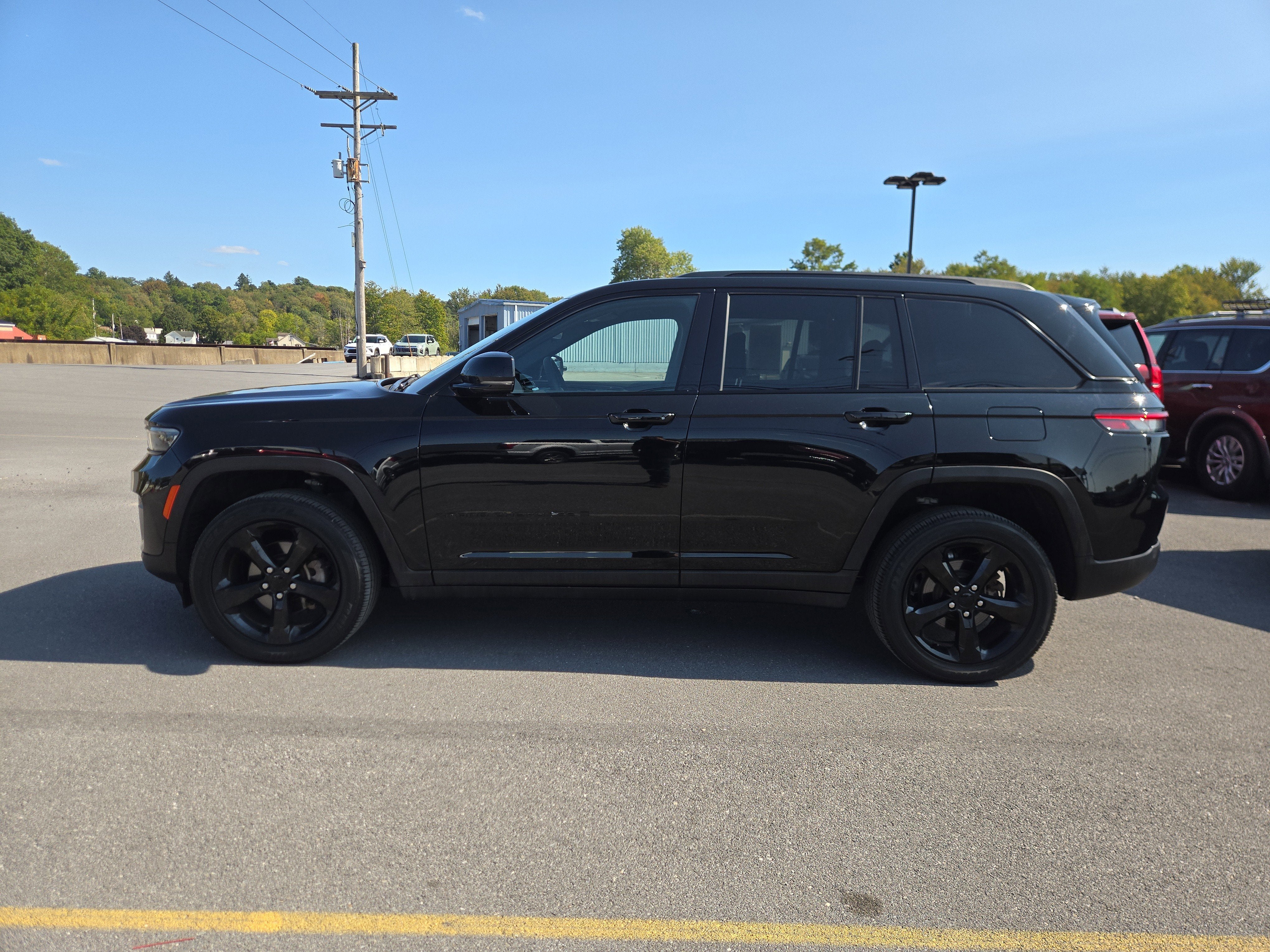 2023 Jeep Grand Cherokee Altitude