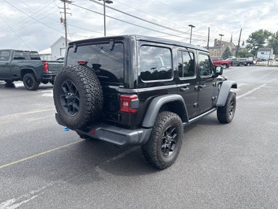 2024 Jeep Wrangler 4xe Willys