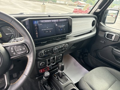 2024 Jeep Wrangler 4xe Willys