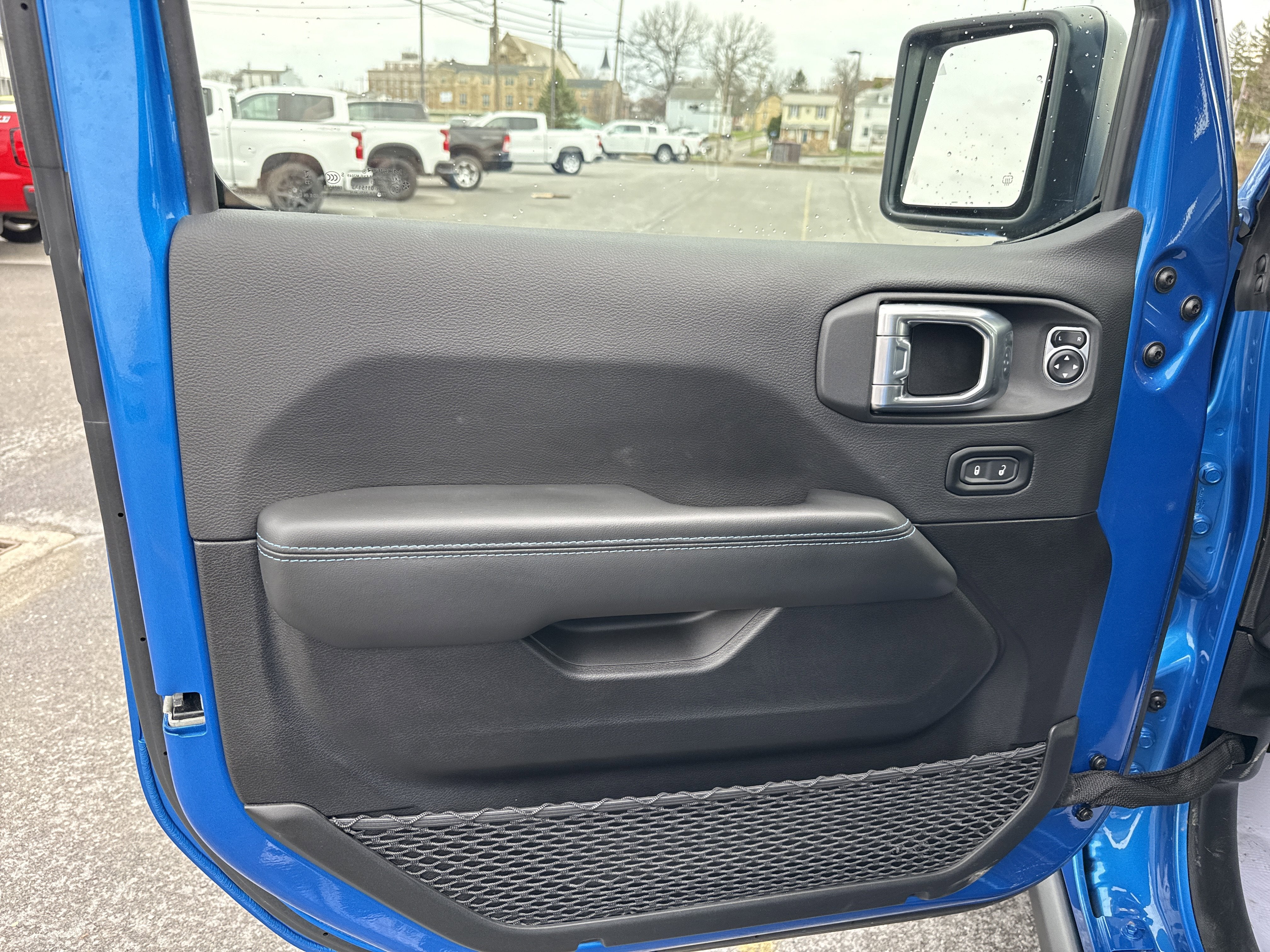2024 Jeep Wrangler 4xe Rubicon X