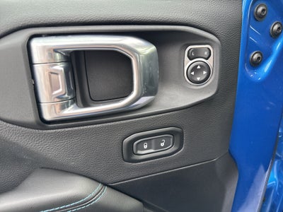 2024 Jeep Wrangler 4xe Rubicon X