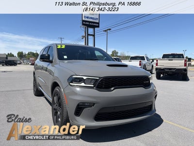 2022 Dodge Durango R/T