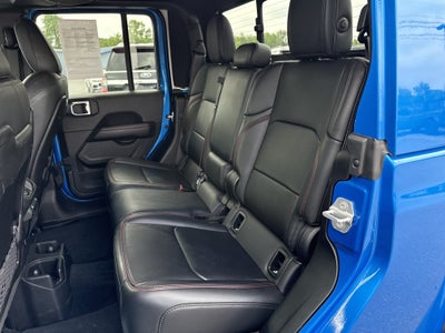 2024 Jeep Gladiator Rubicon X