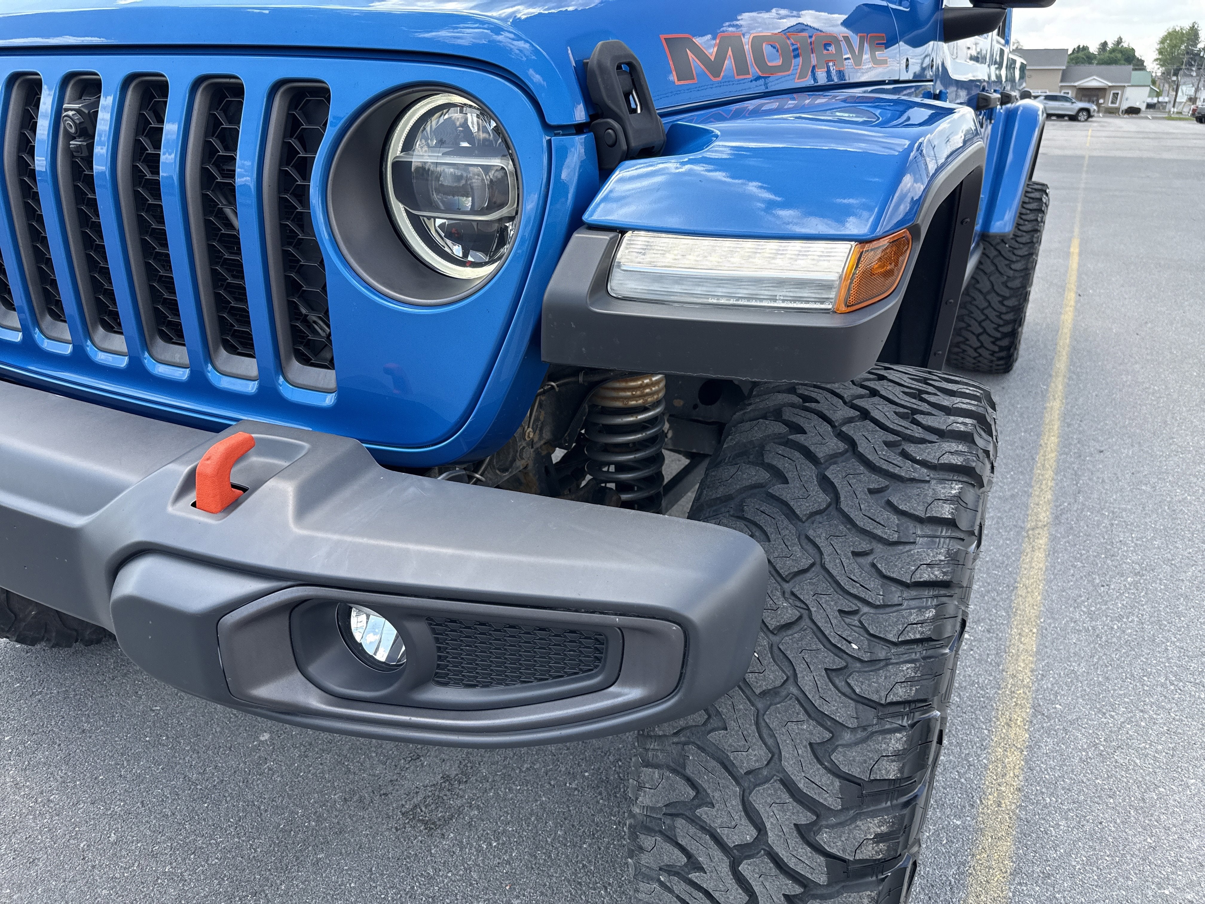 2021 Jeep Gladiator Mojave