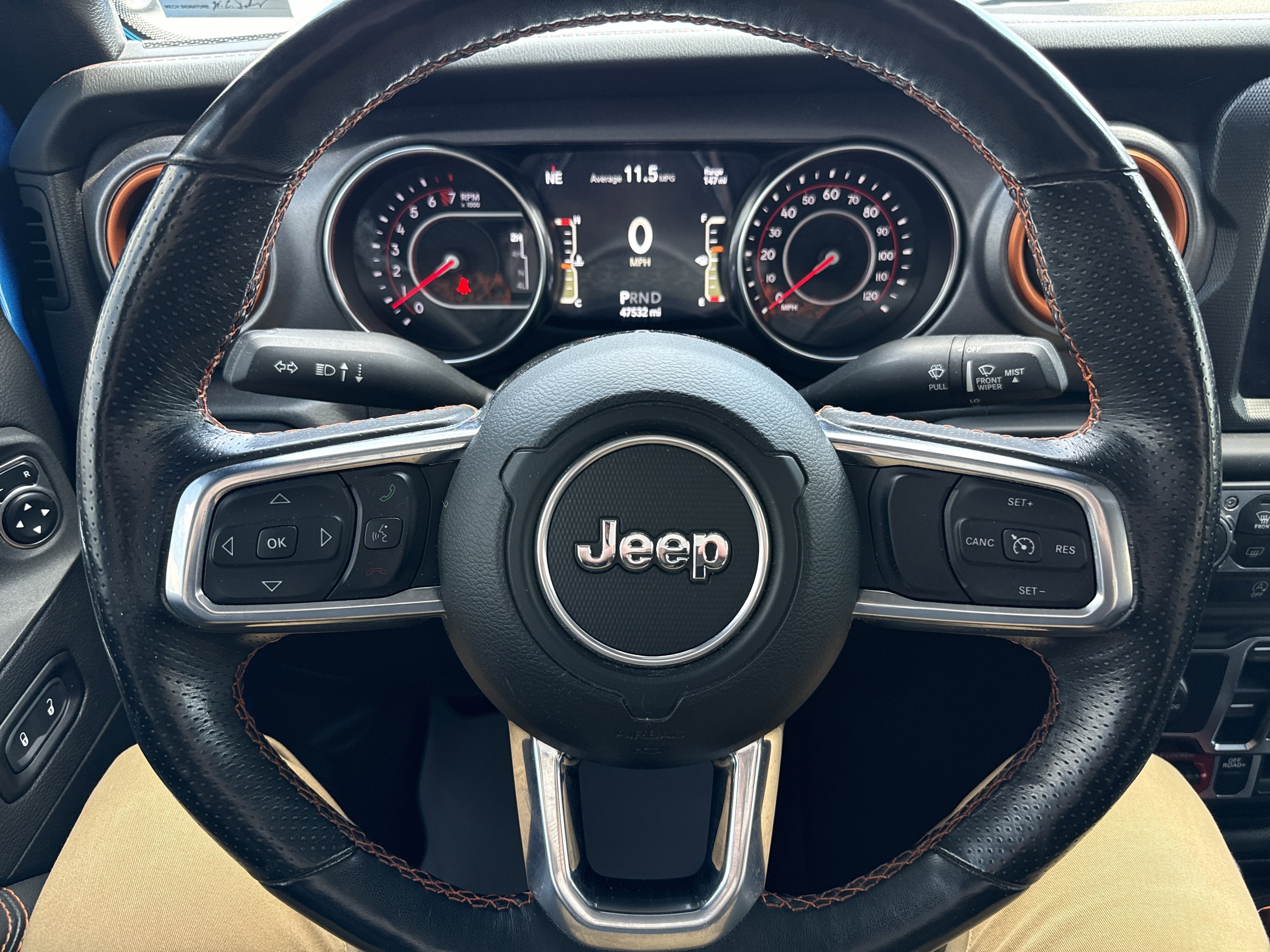 2021 Jeep Gladiator Mojave