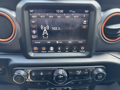 2021 Jeep Gladiator Mojave