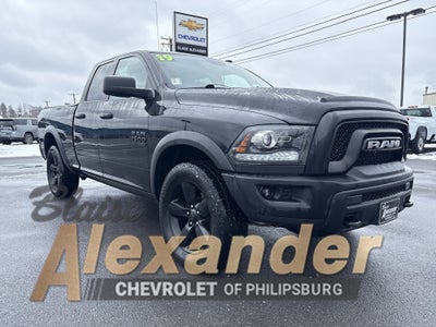 2019 RAM 1500 Classic Warlock