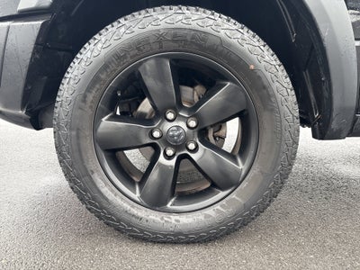 2019 RAM 1500 Classic Warlock