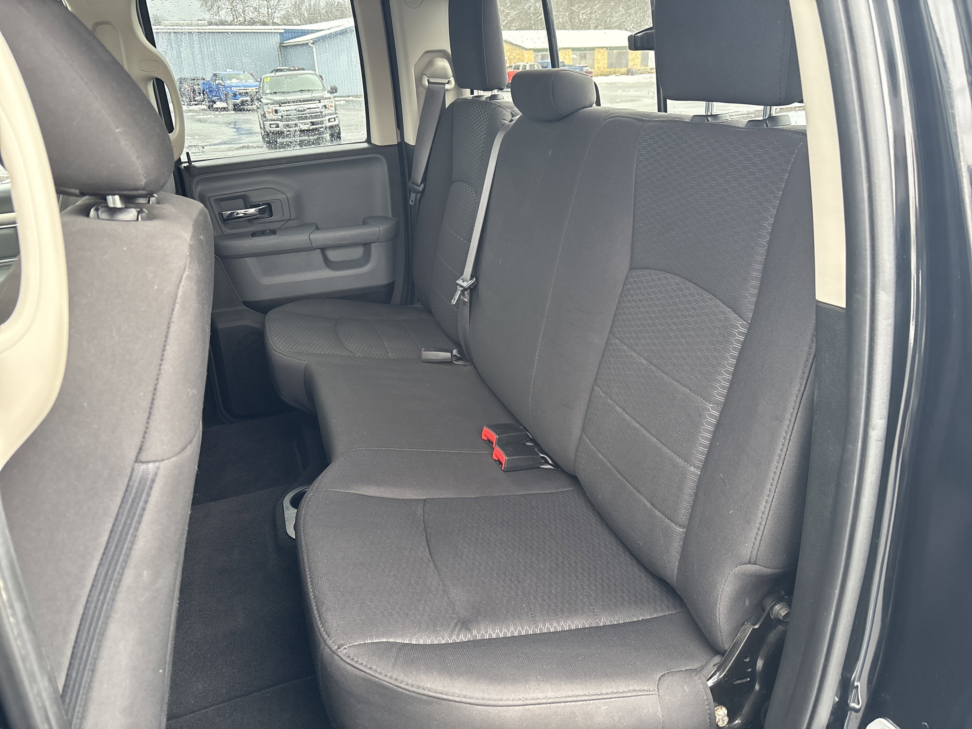 2019 RAM 1500 Classic Warlock