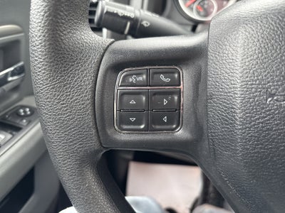 2019 RAM 1500 Classic Warlock