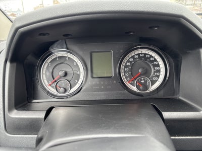 2019 RAM 1500 Classic Warlock