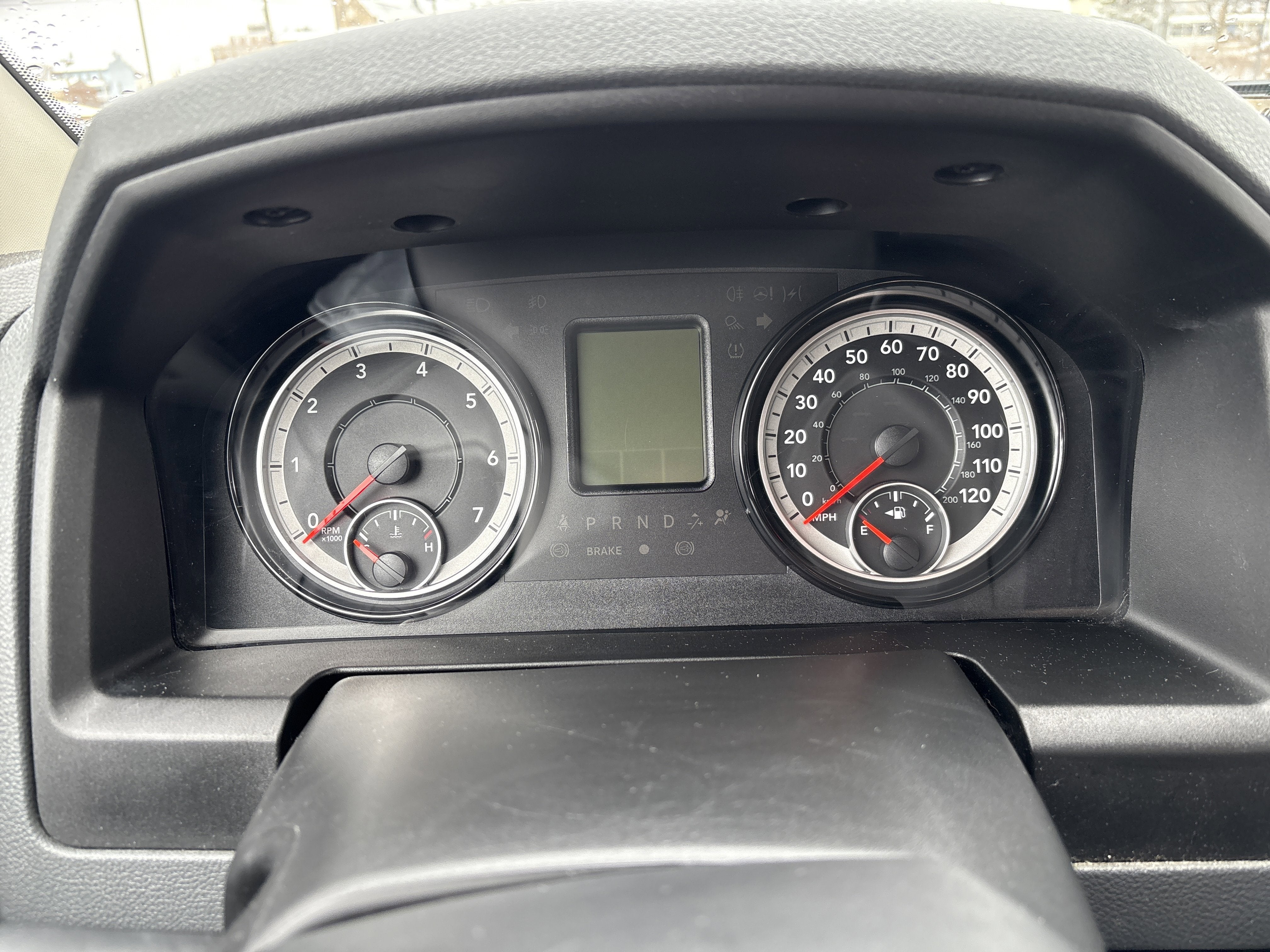 2019 RAM 1500 Classic Warlock