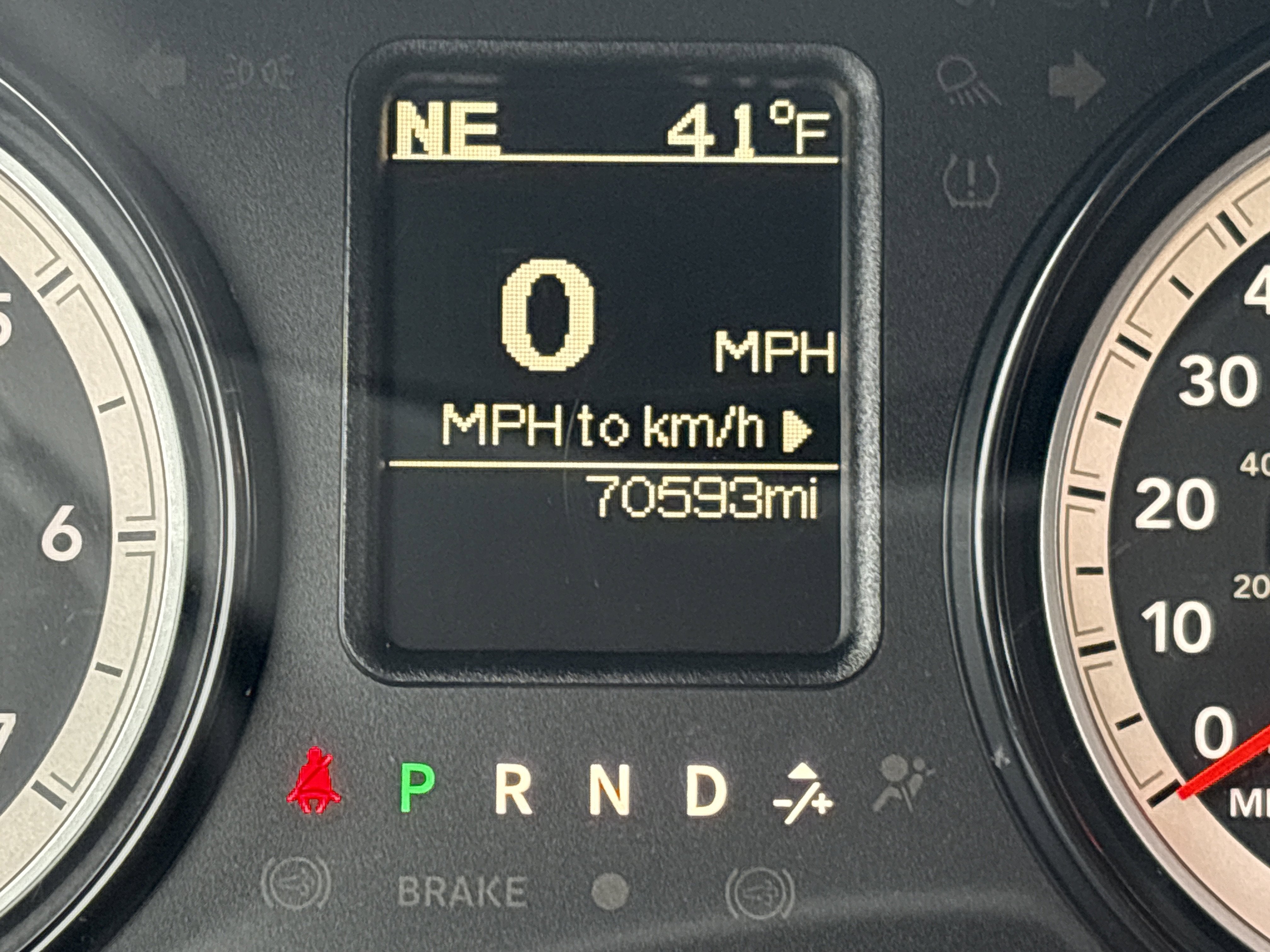 2019 RAM 1500 Classic Warlock