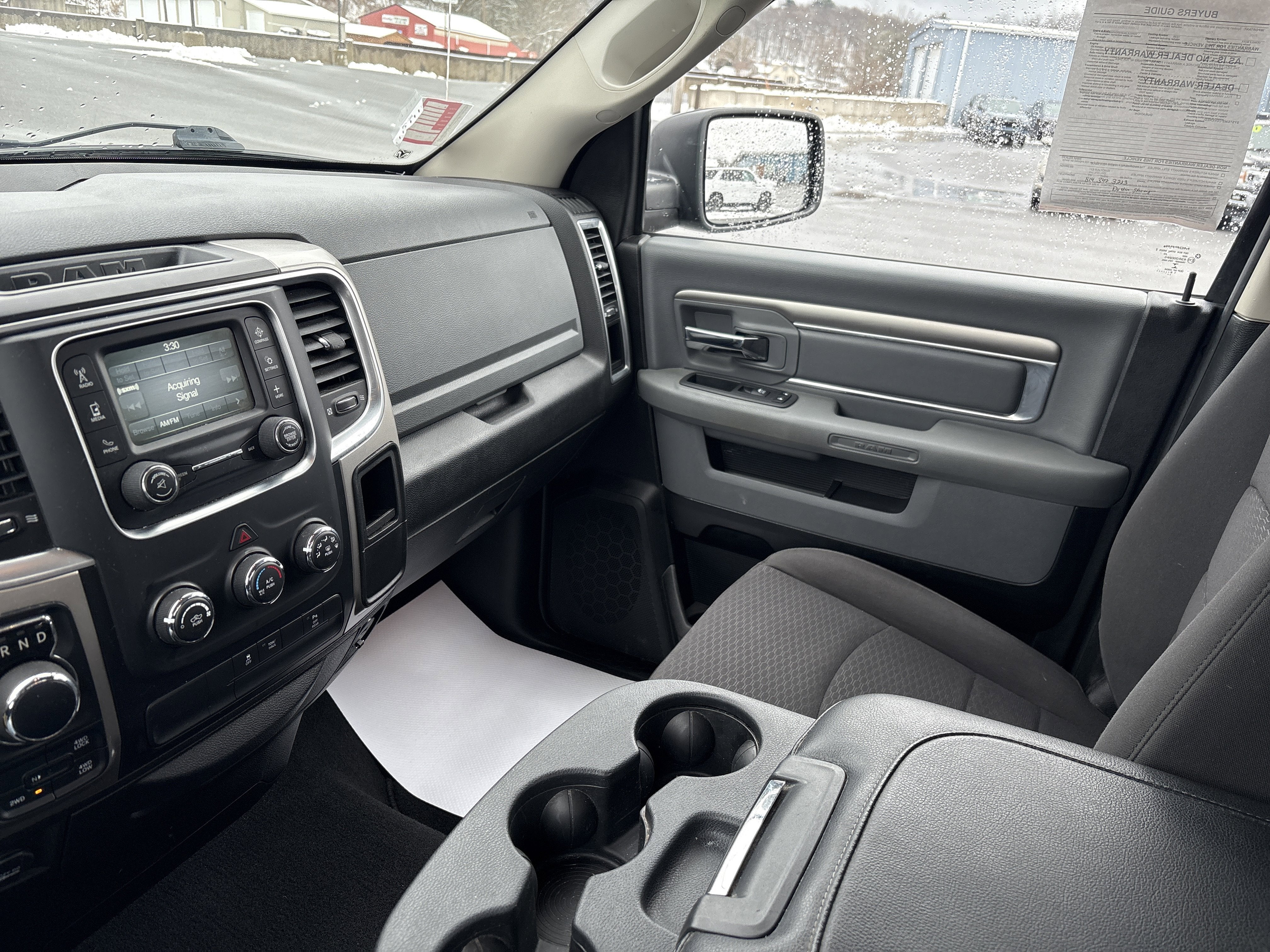 2019 RAM 1500 Classic Warlock