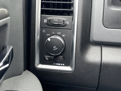 2019 RAM 1500 Classic Warlock