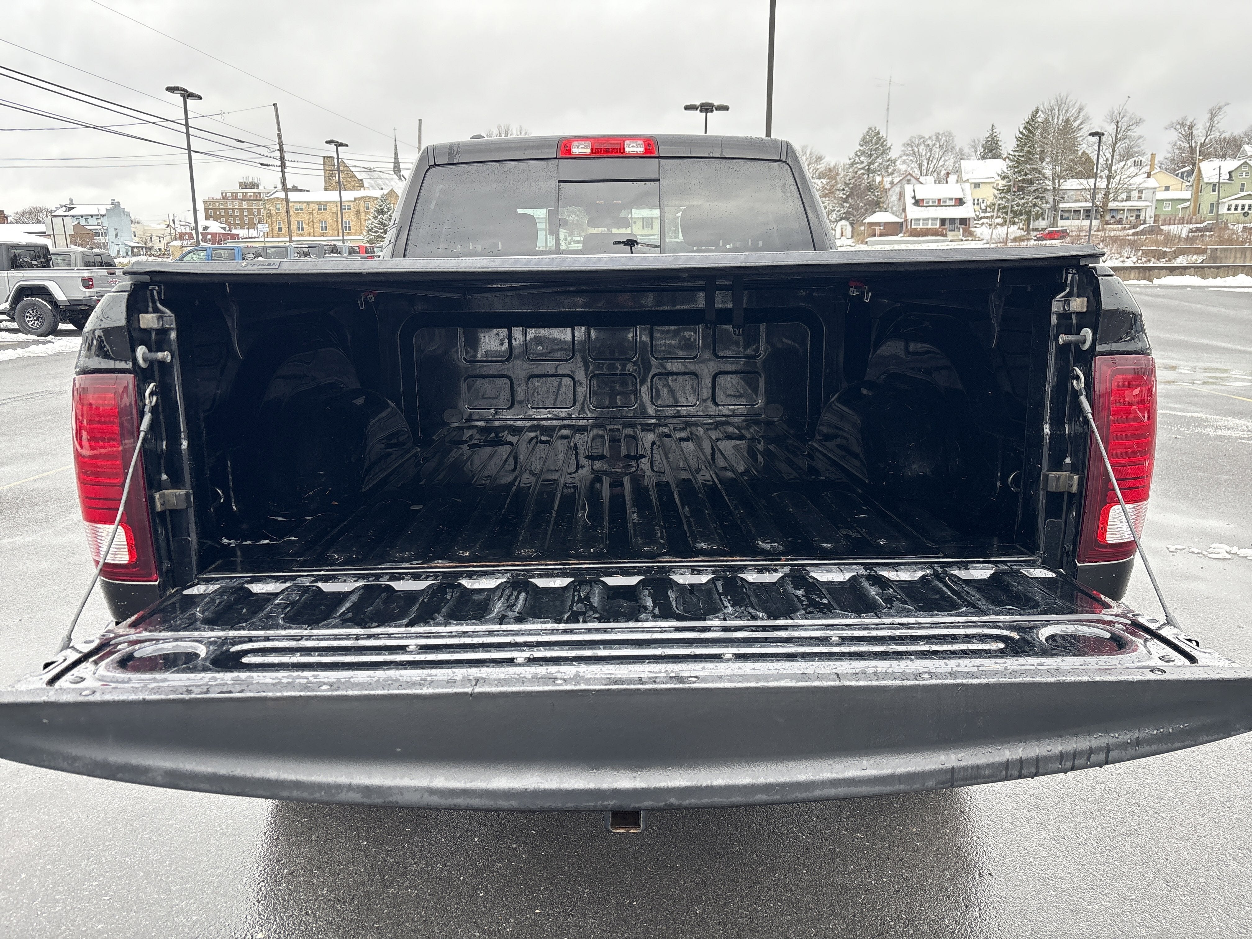 2019 RAM 1500 Classic Warlock