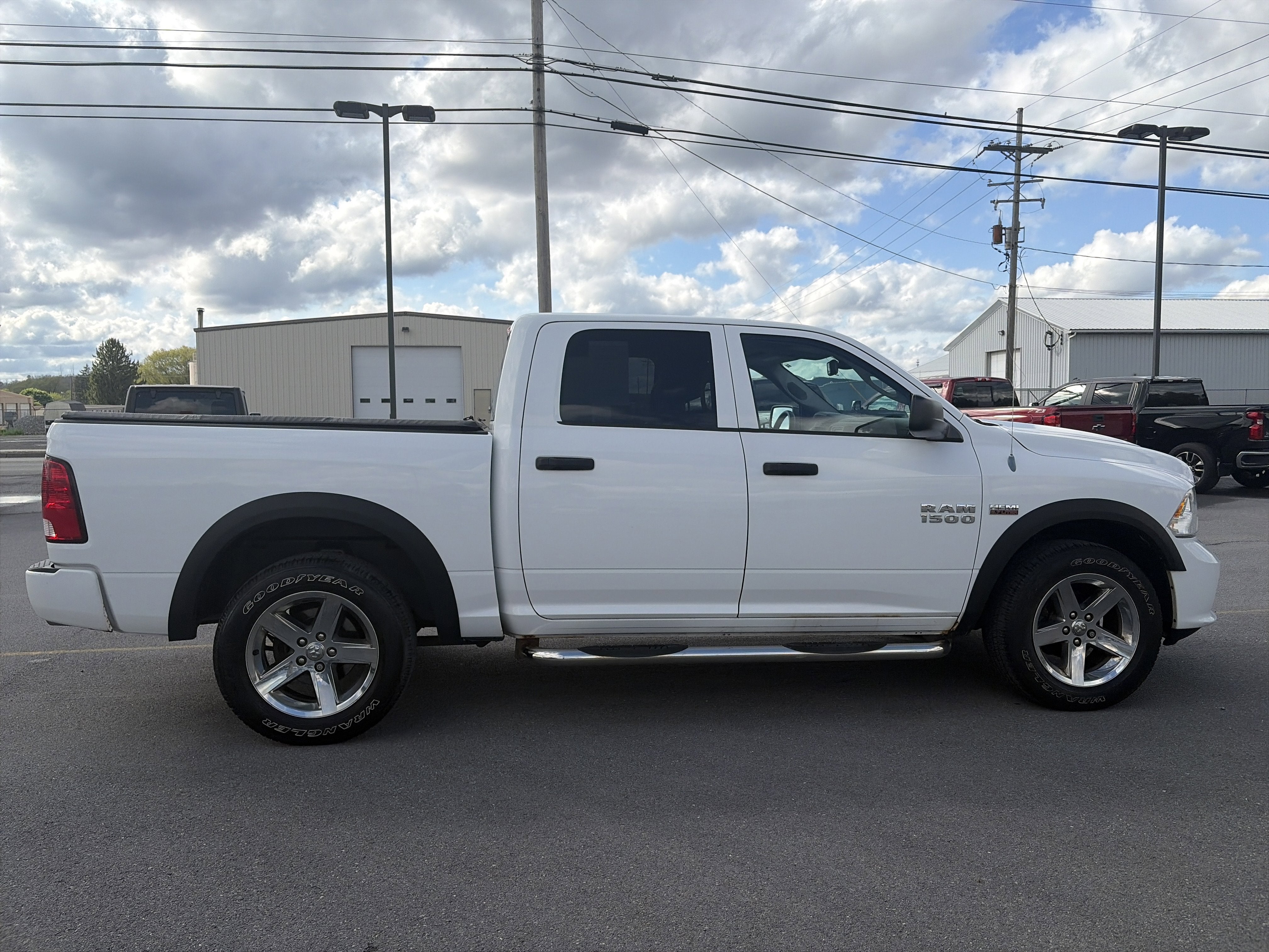 2013 RAM 1500 Express