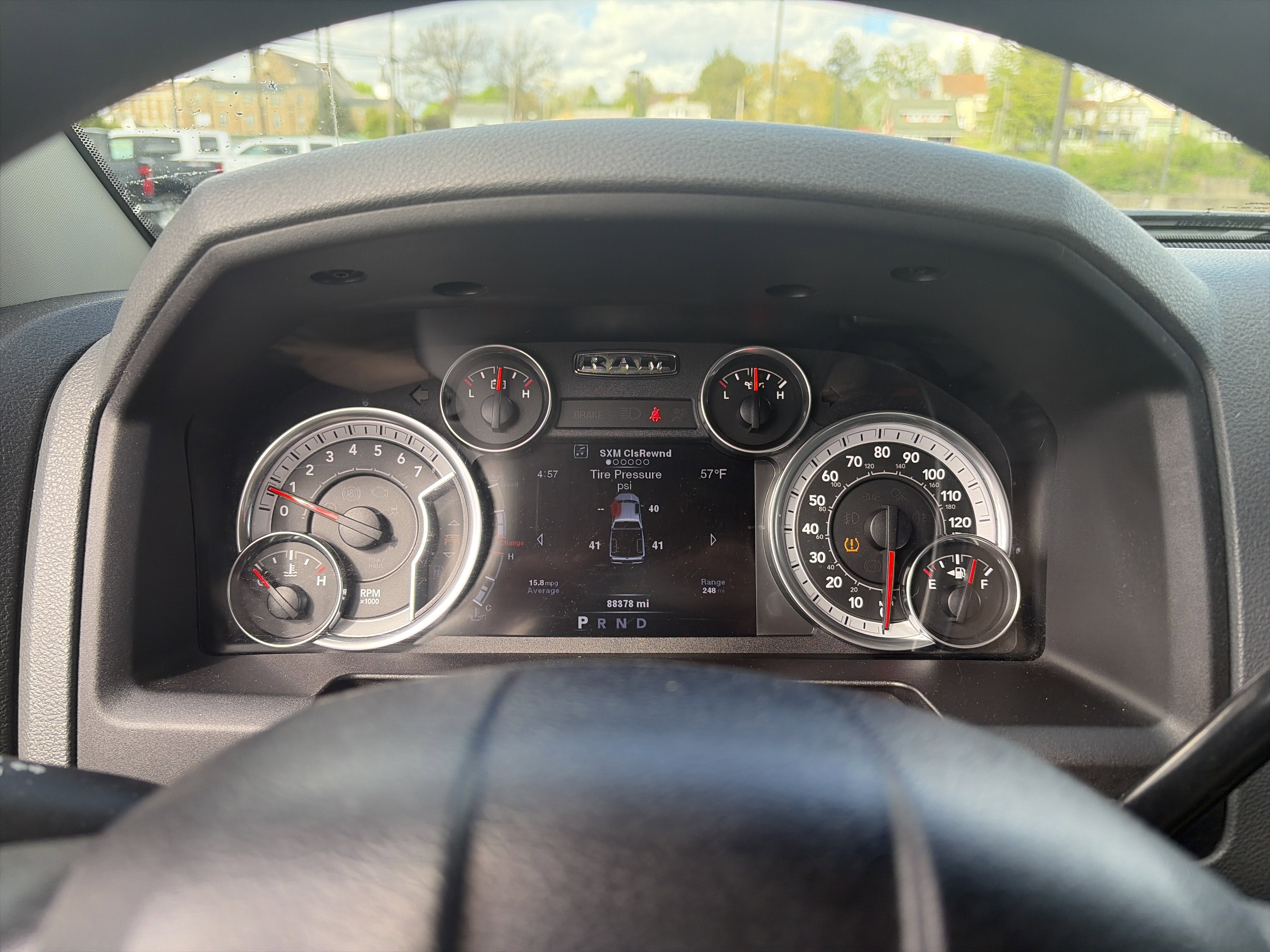 2013 RAM 1500 Express