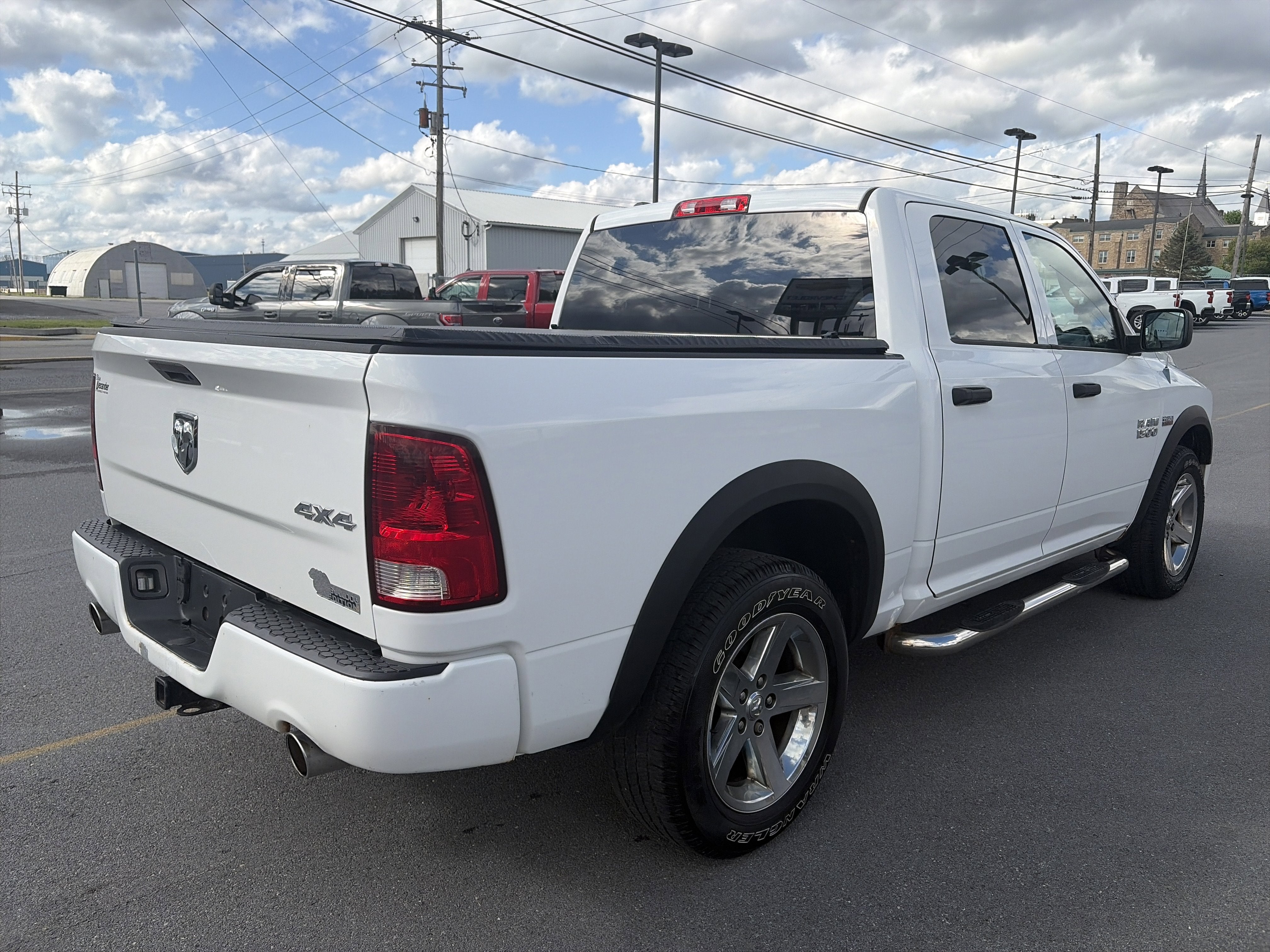 2013 RAM 1500 Express