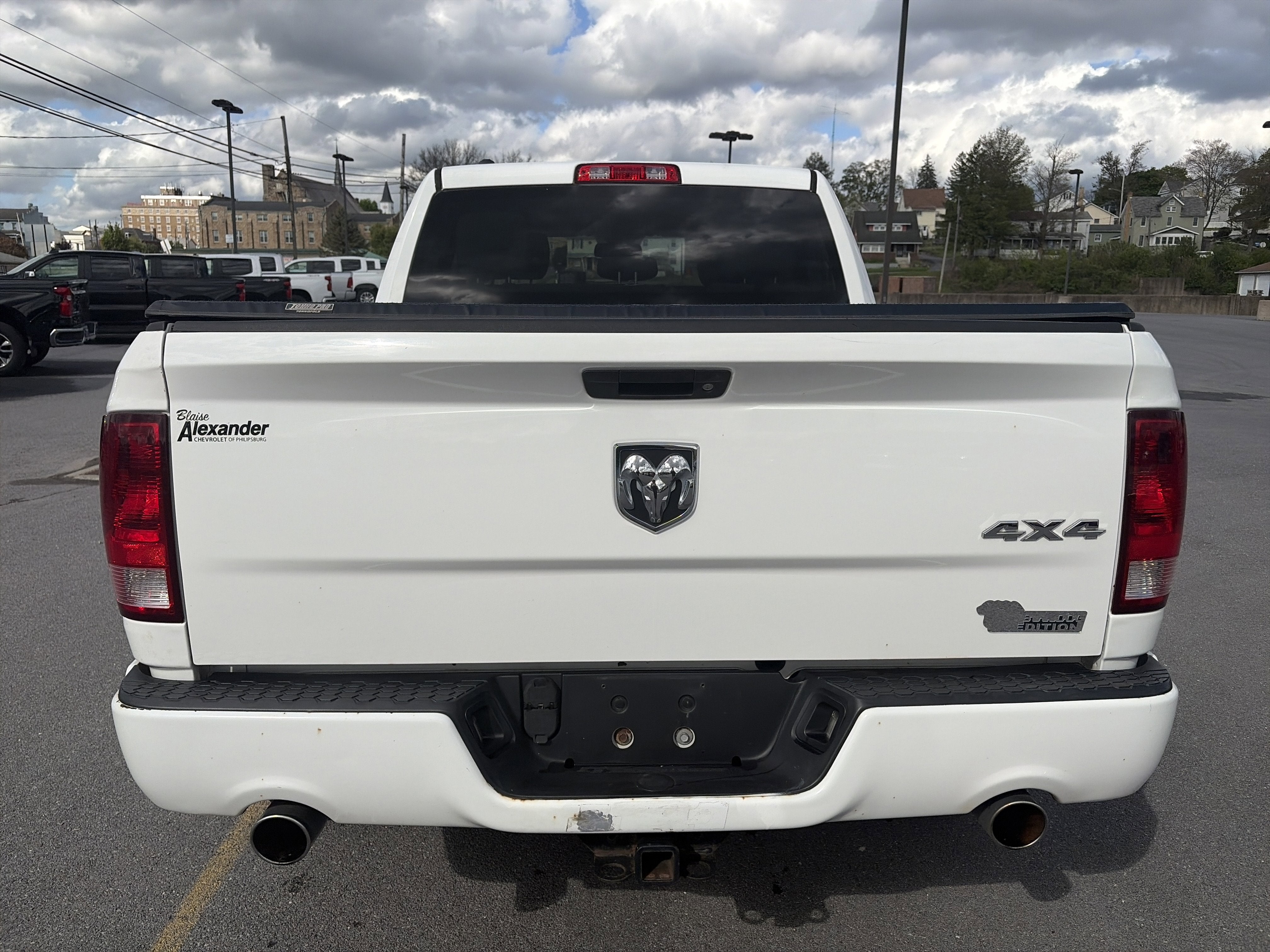 2013 RAM 1500 Express