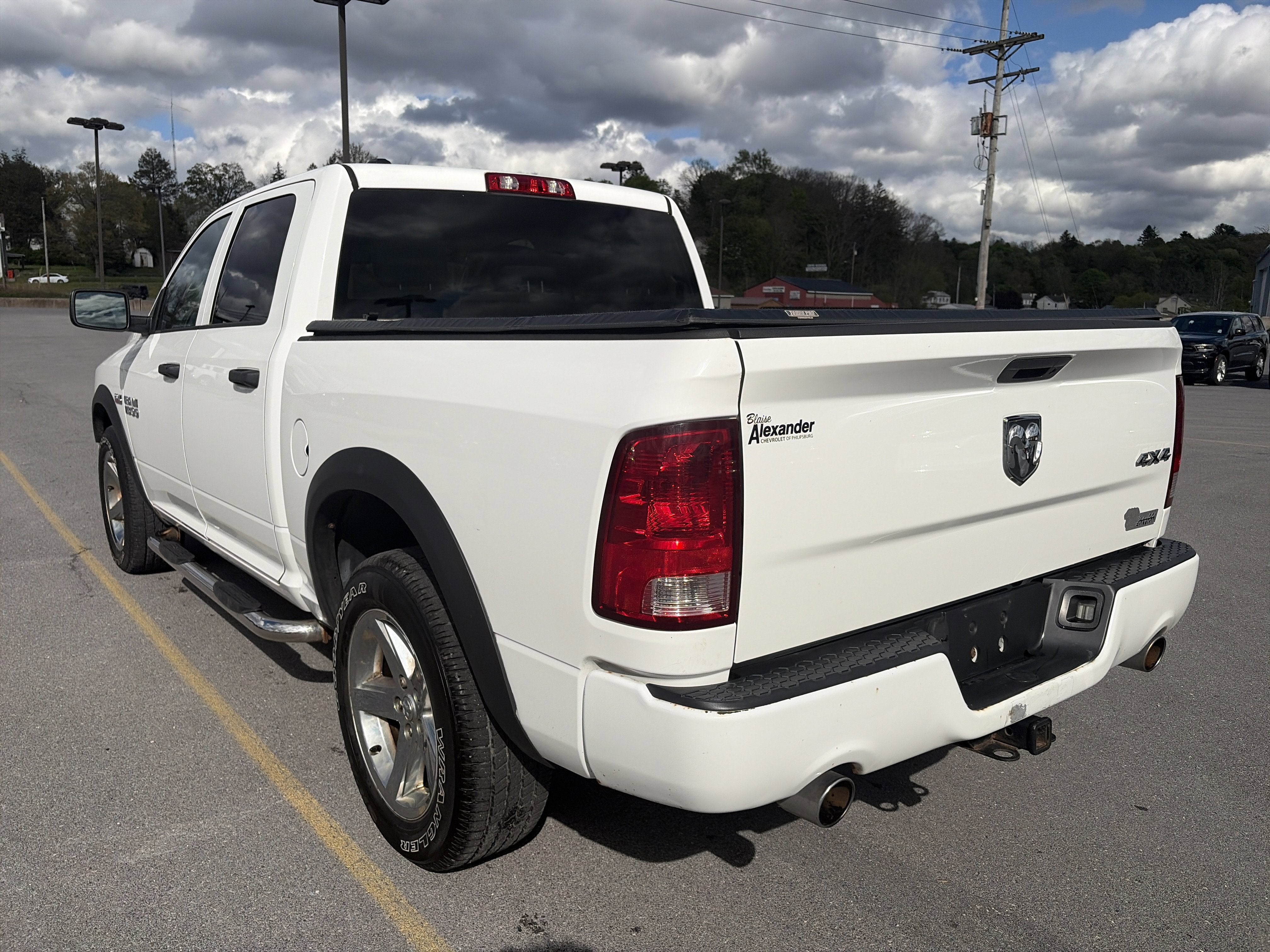 2013 RAM 1500 Express
