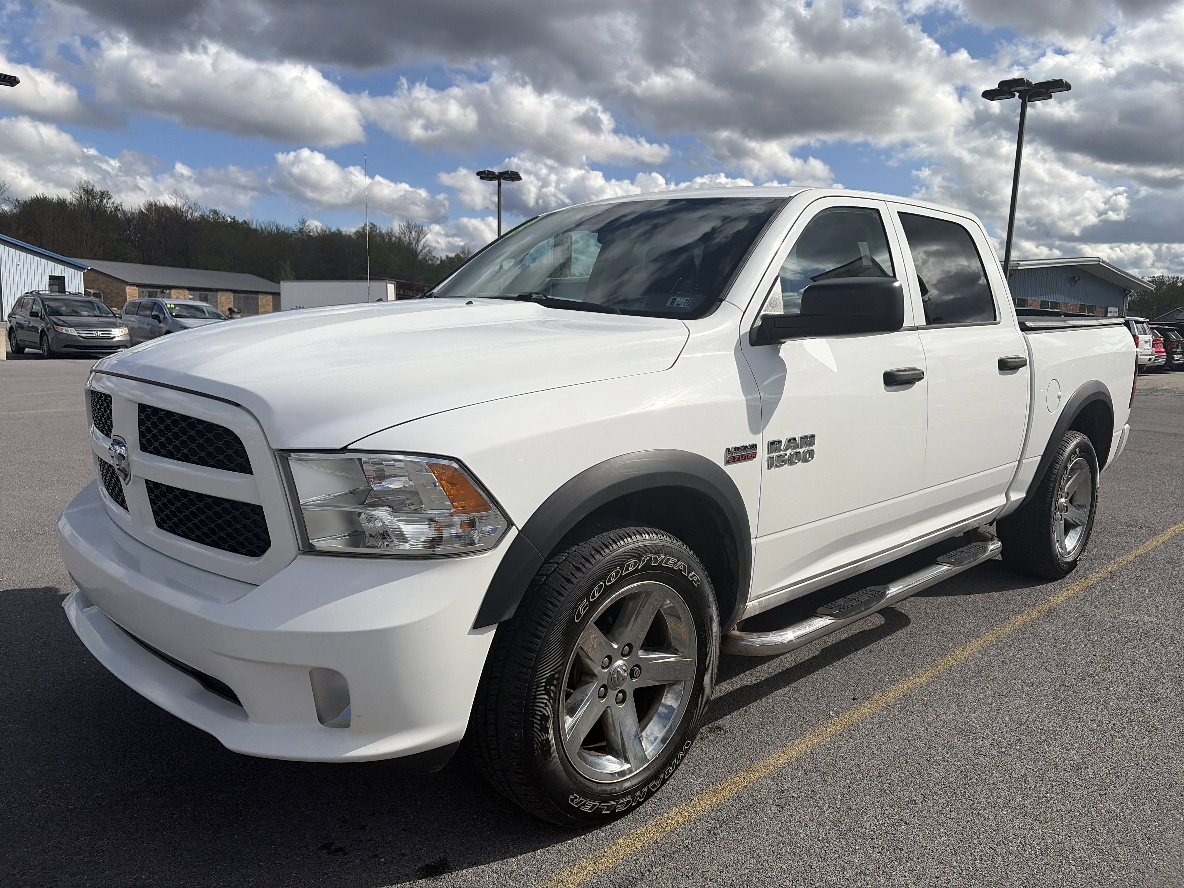 2013 RAM 1500 Express