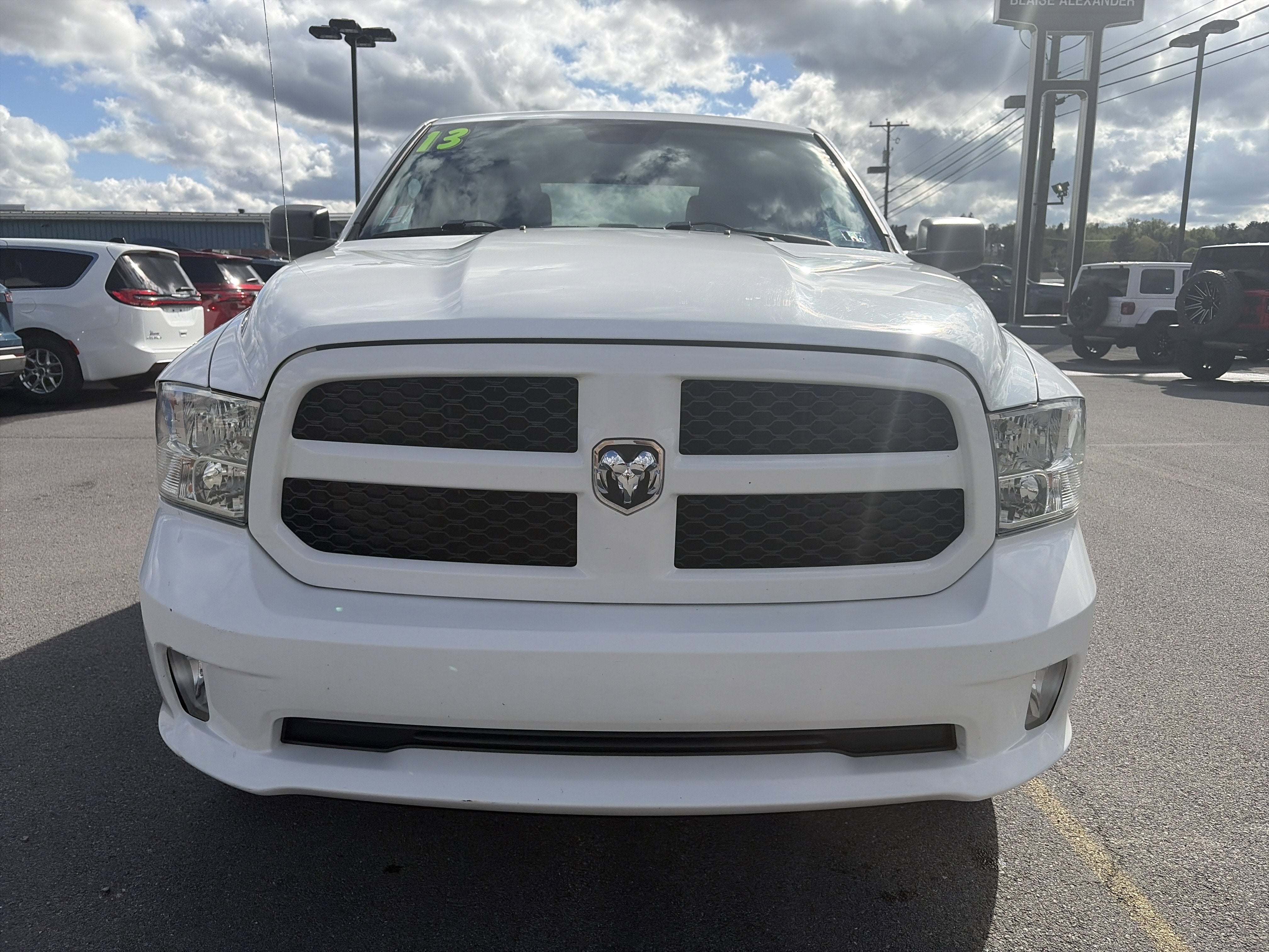 2013 RAM 1500 Express