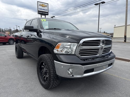 2019 RAM 1500 Classic Big Horn