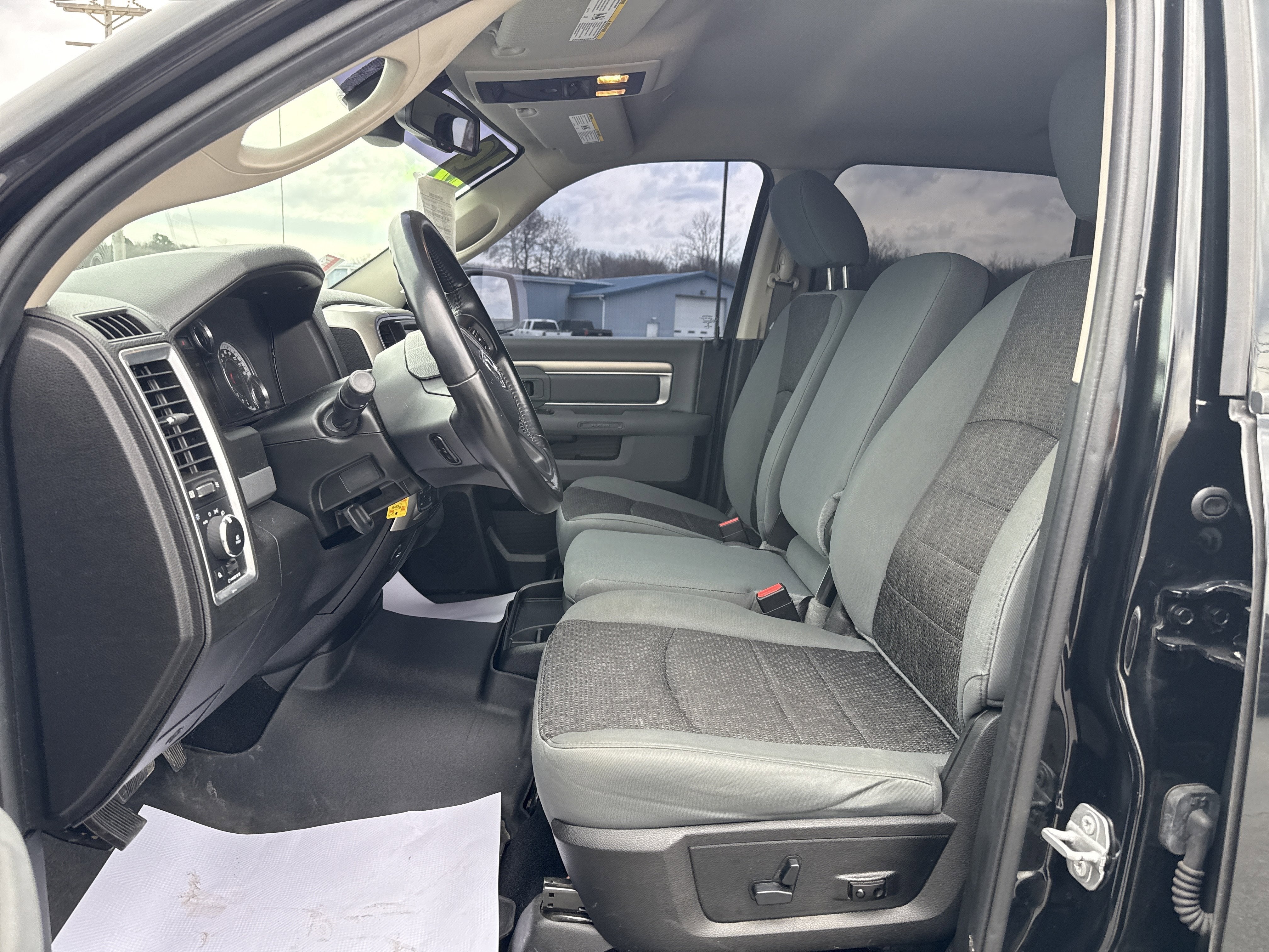 2019 RAM 1500 Classic Big Horn