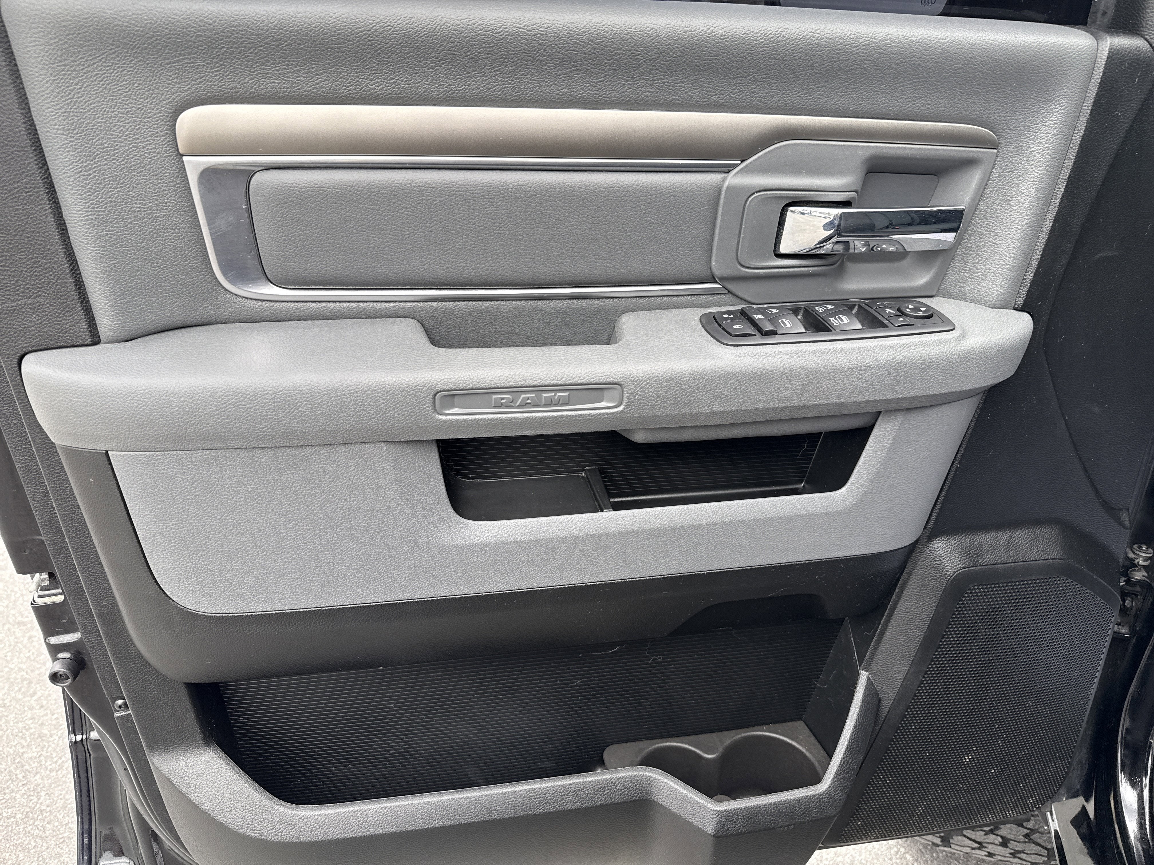 2019 RAM 1500 Classic Big Horn