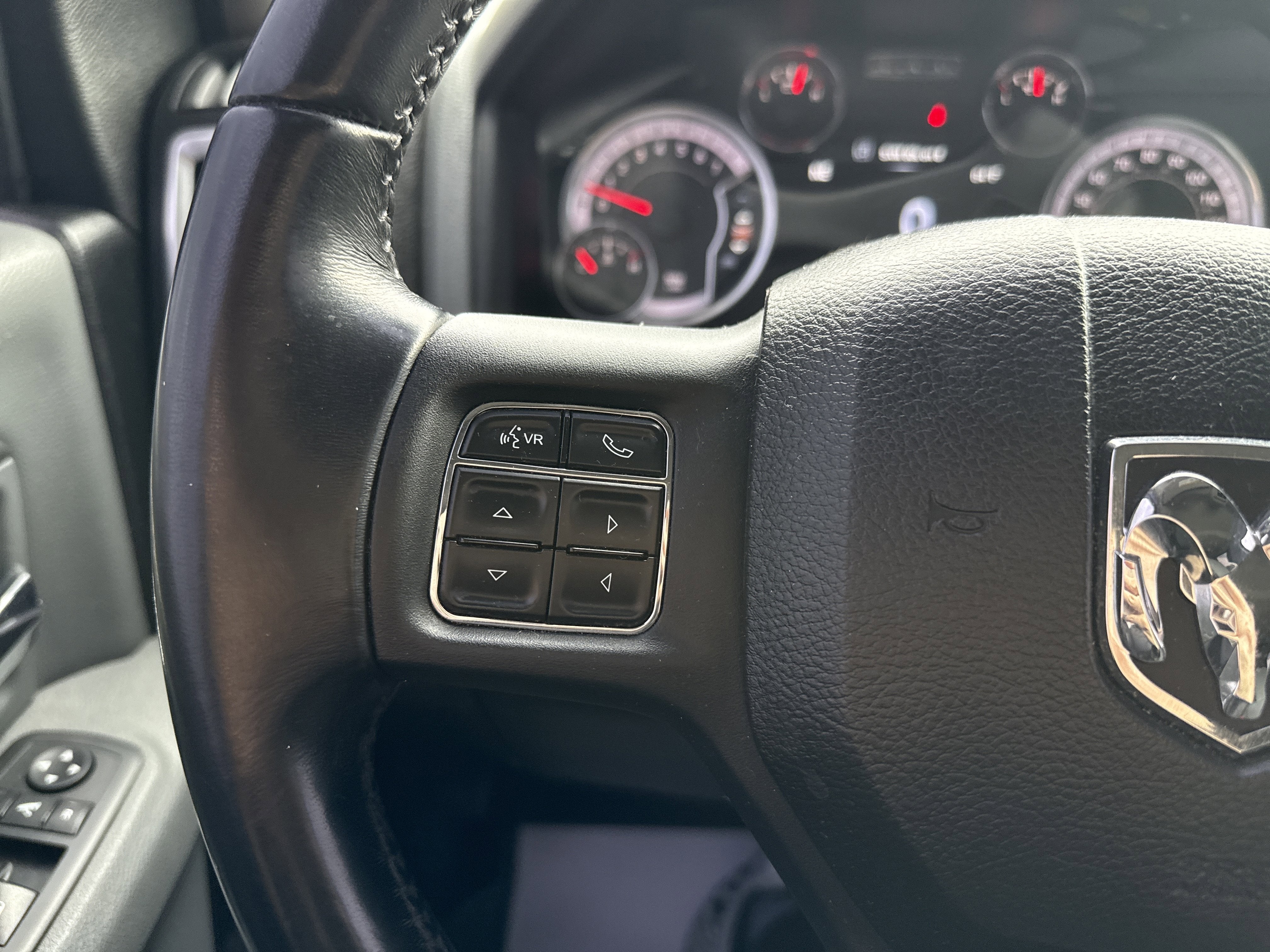 2019 RAM 1500 Classic Big Horn