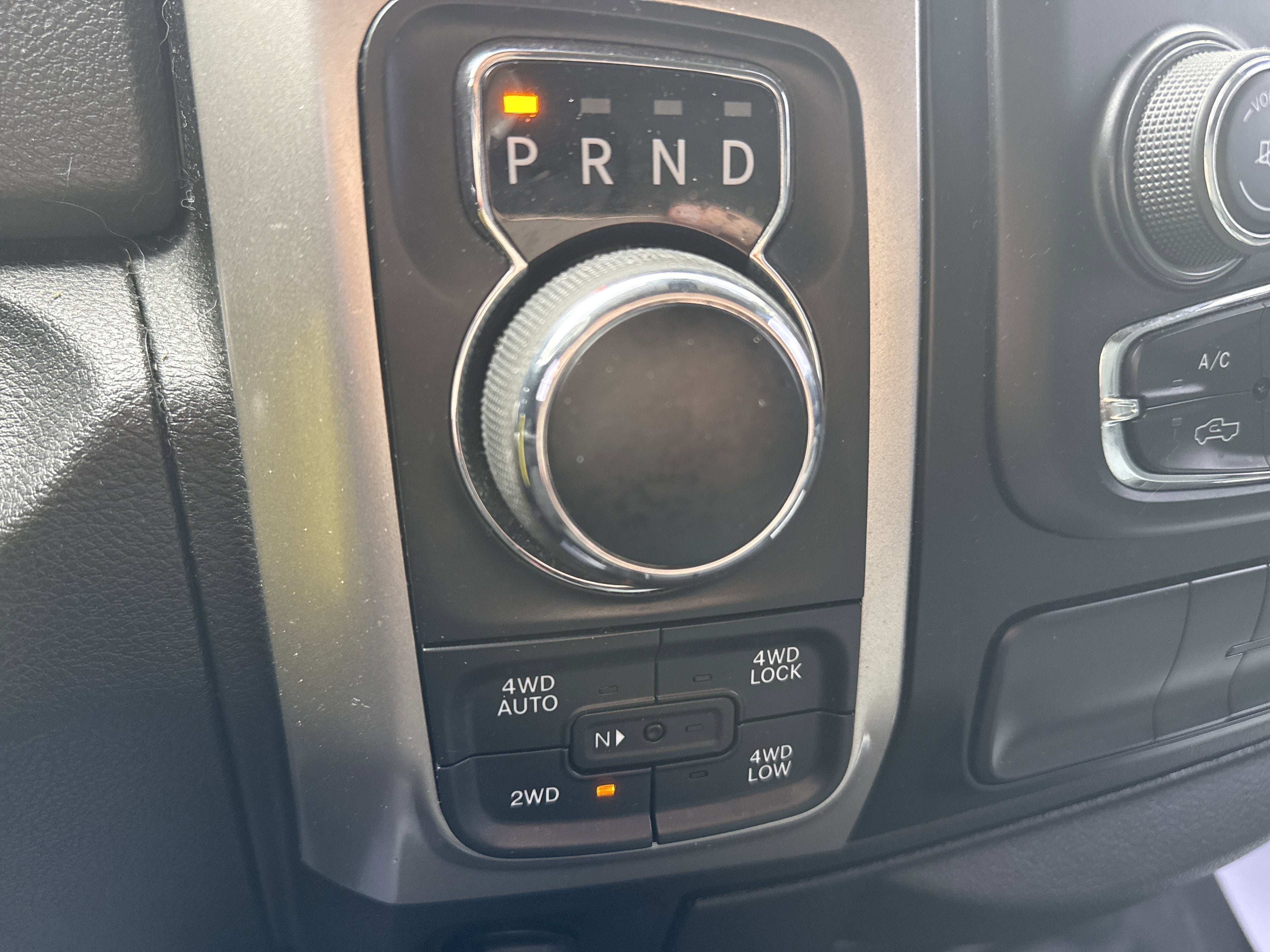 2019 RAM 1500 Classic Big Horn