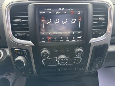 2019 RAM 1500 Classic Big Horn