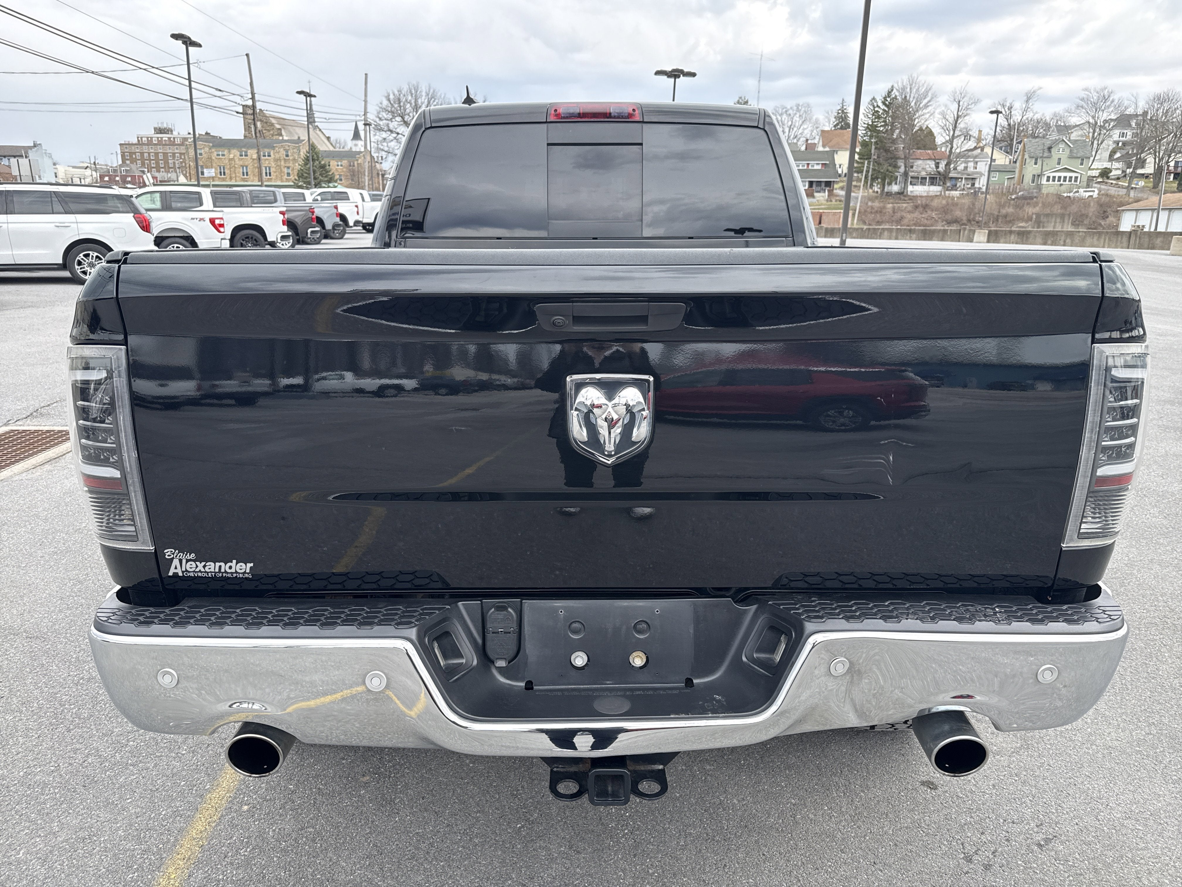 2019 RAM 1500 Classic Big Horn