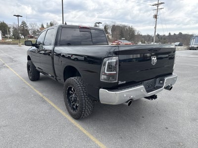 2019 RAM 1500 Classic Big Horn