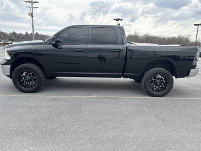 2019 RAM 1500 Classic Big Horn