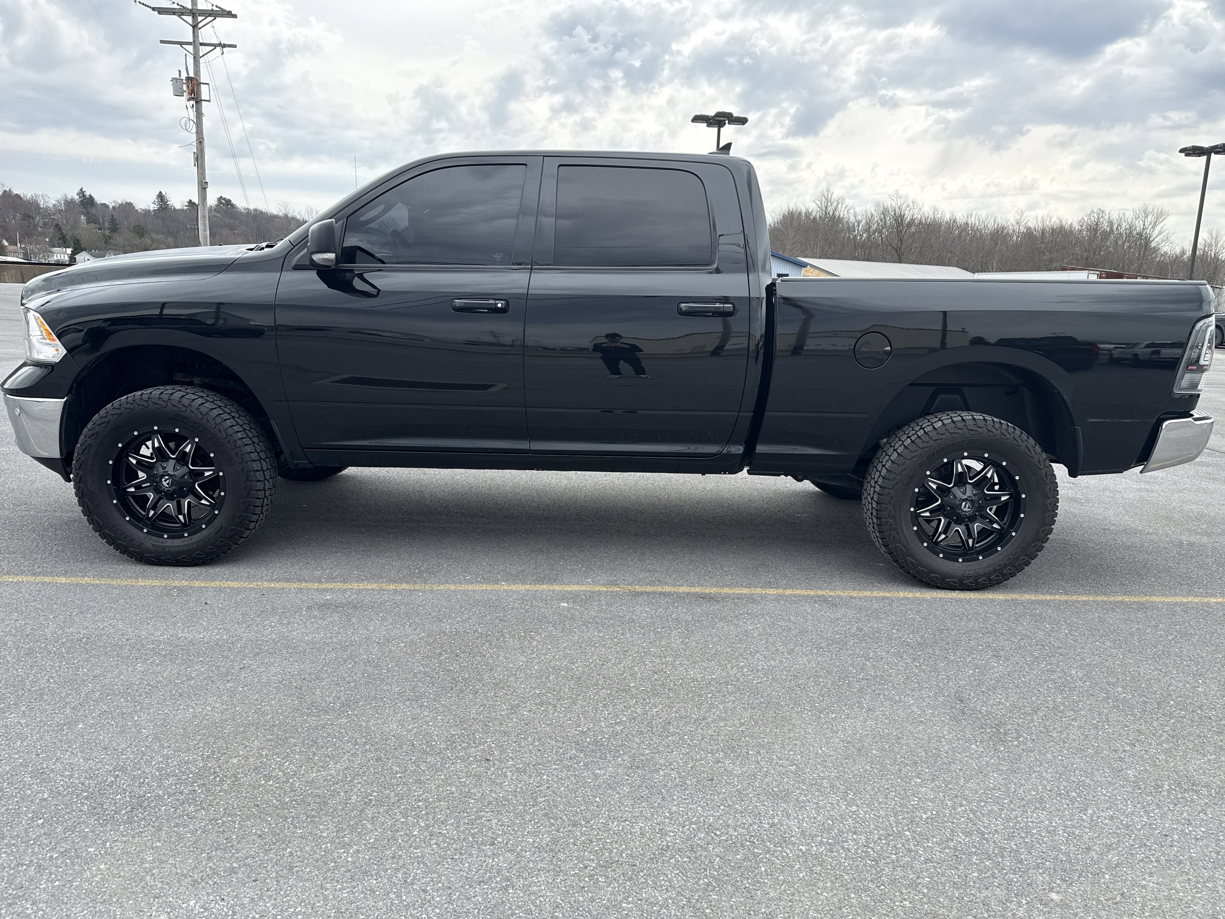 2019 RAM 1500 Classic Big Horn
