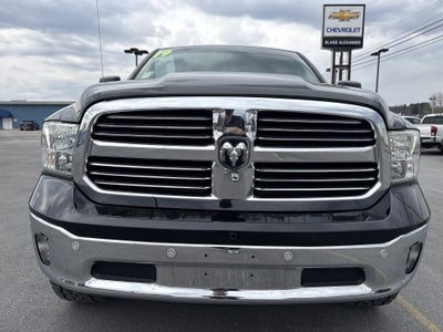 2019 RAM 1500 Classic Big Horn