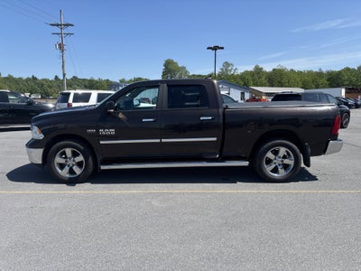 2017 RAM 1500 Big Horn
