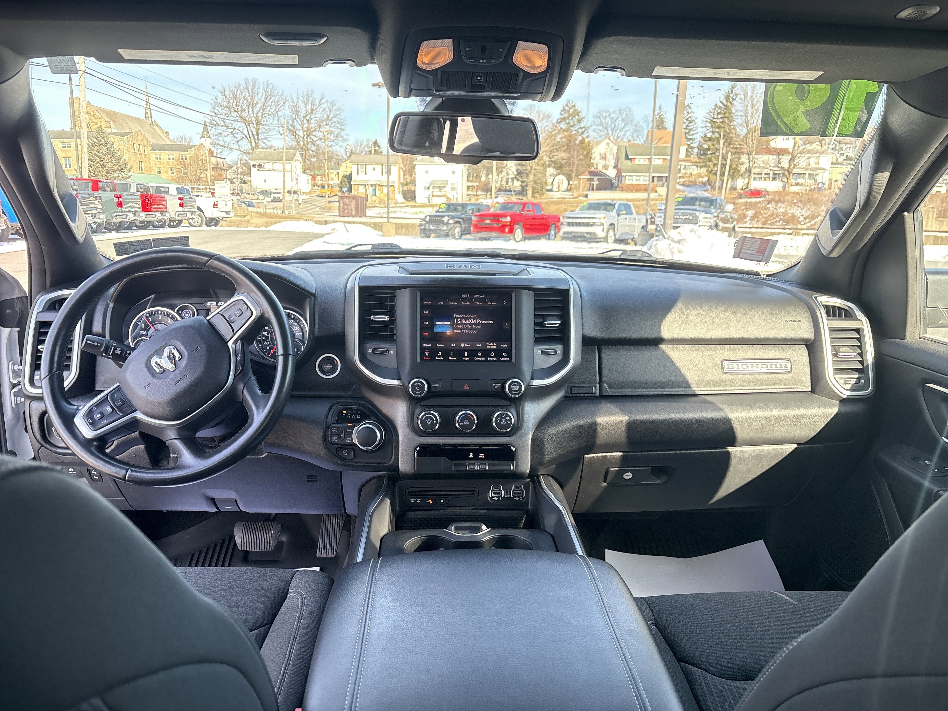 2019 RAM 1500 Big Horn/Lone Star