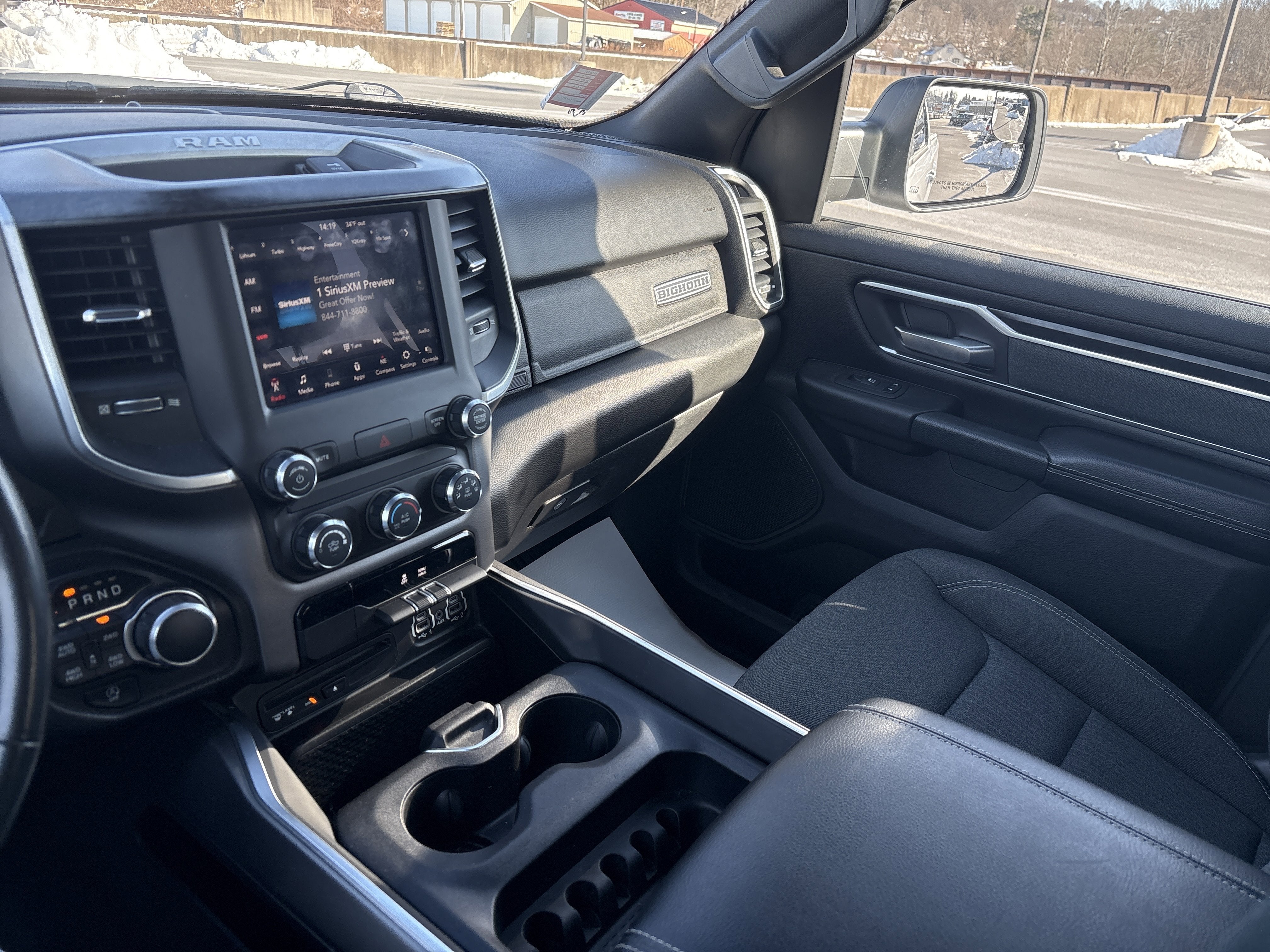 2019 RAM 1500 Big Horn/Lone Star