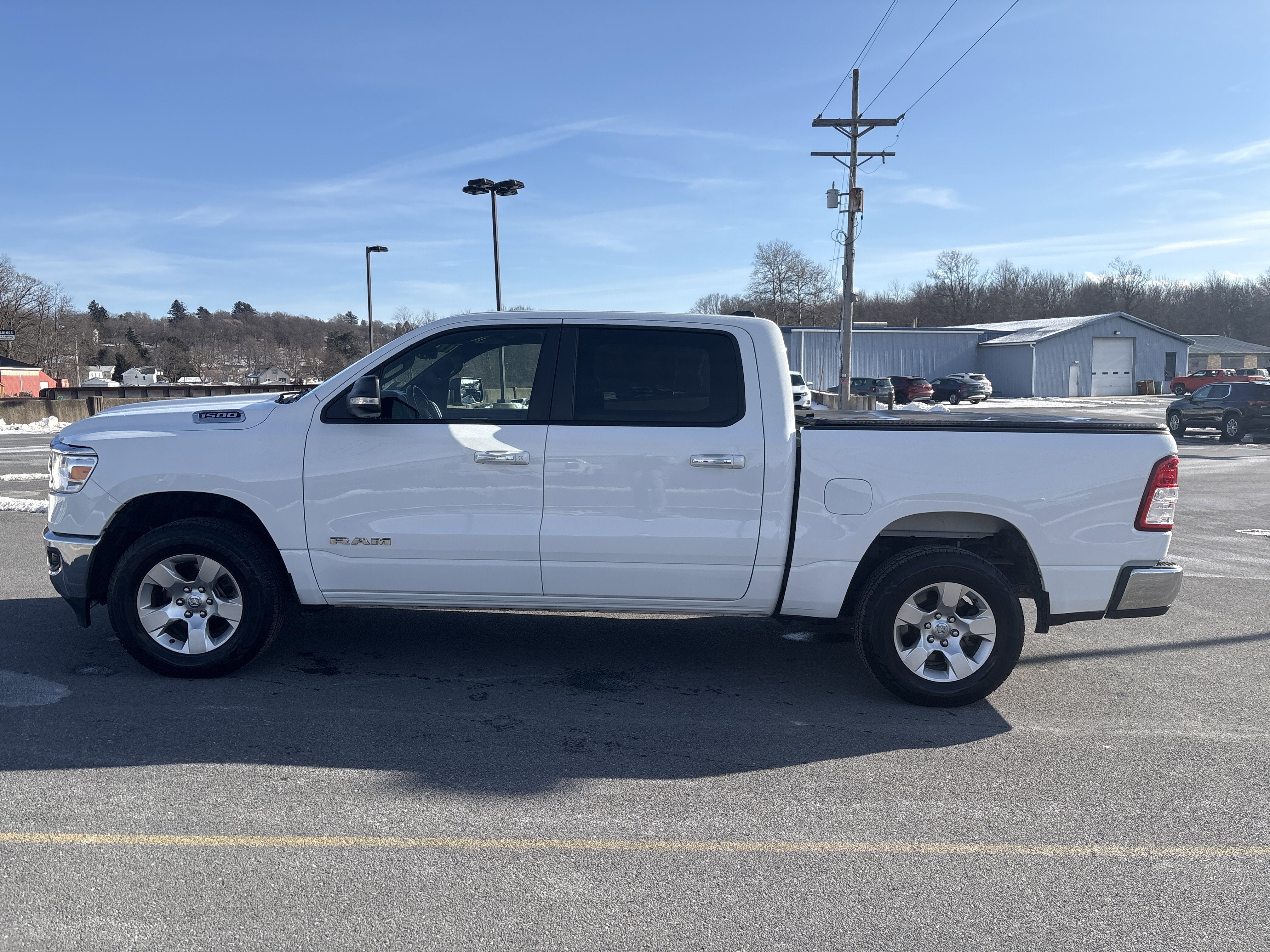 2019 RAM 1500 Big Horn/Lone Star