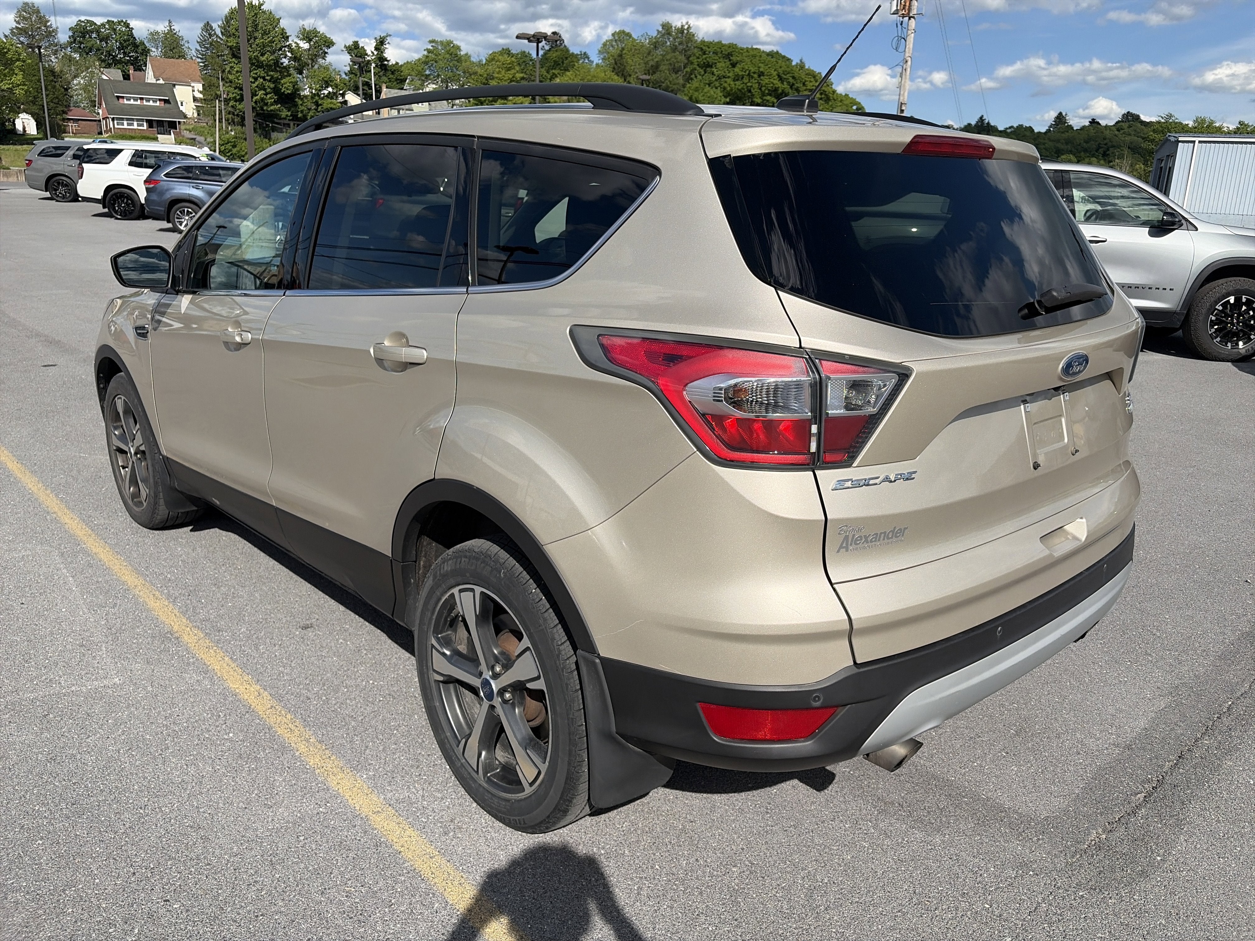 2017 Ford Escape SE