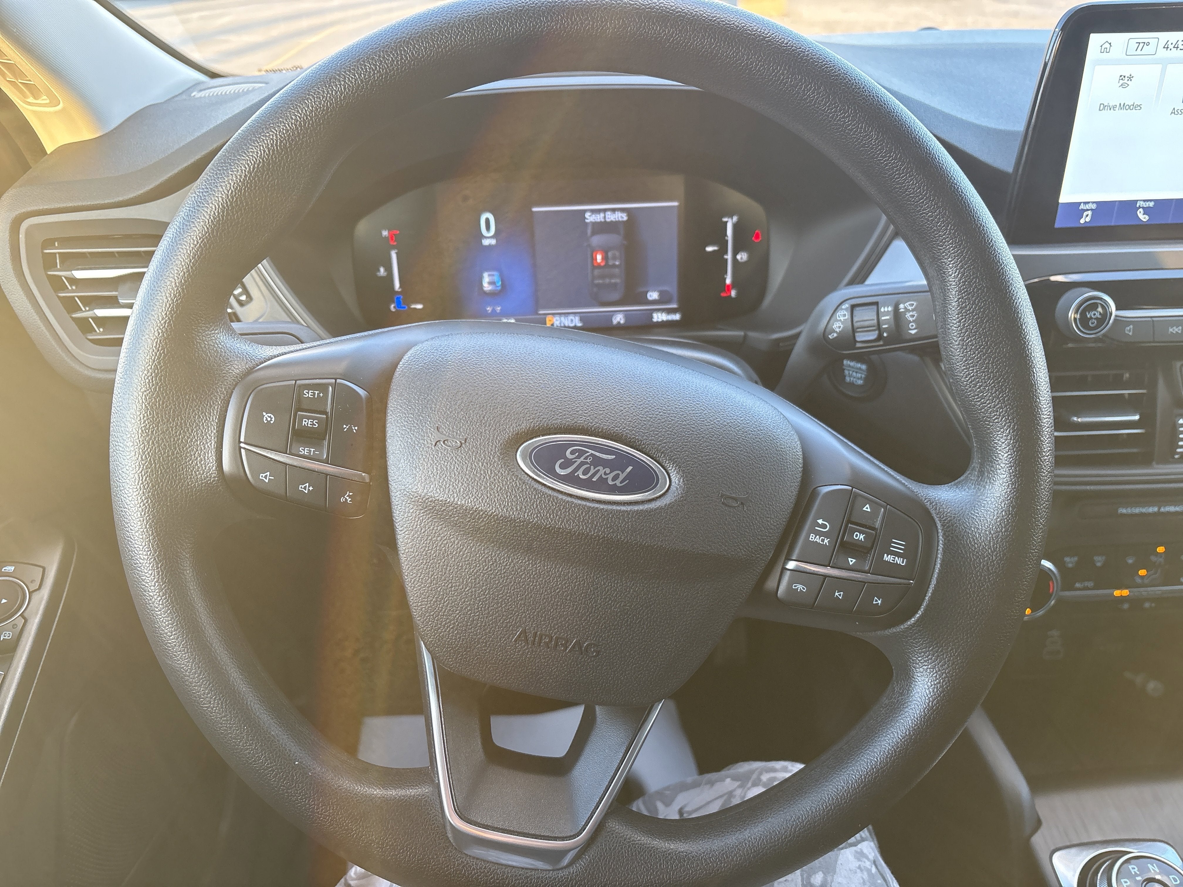 2025 Ford Escape Active