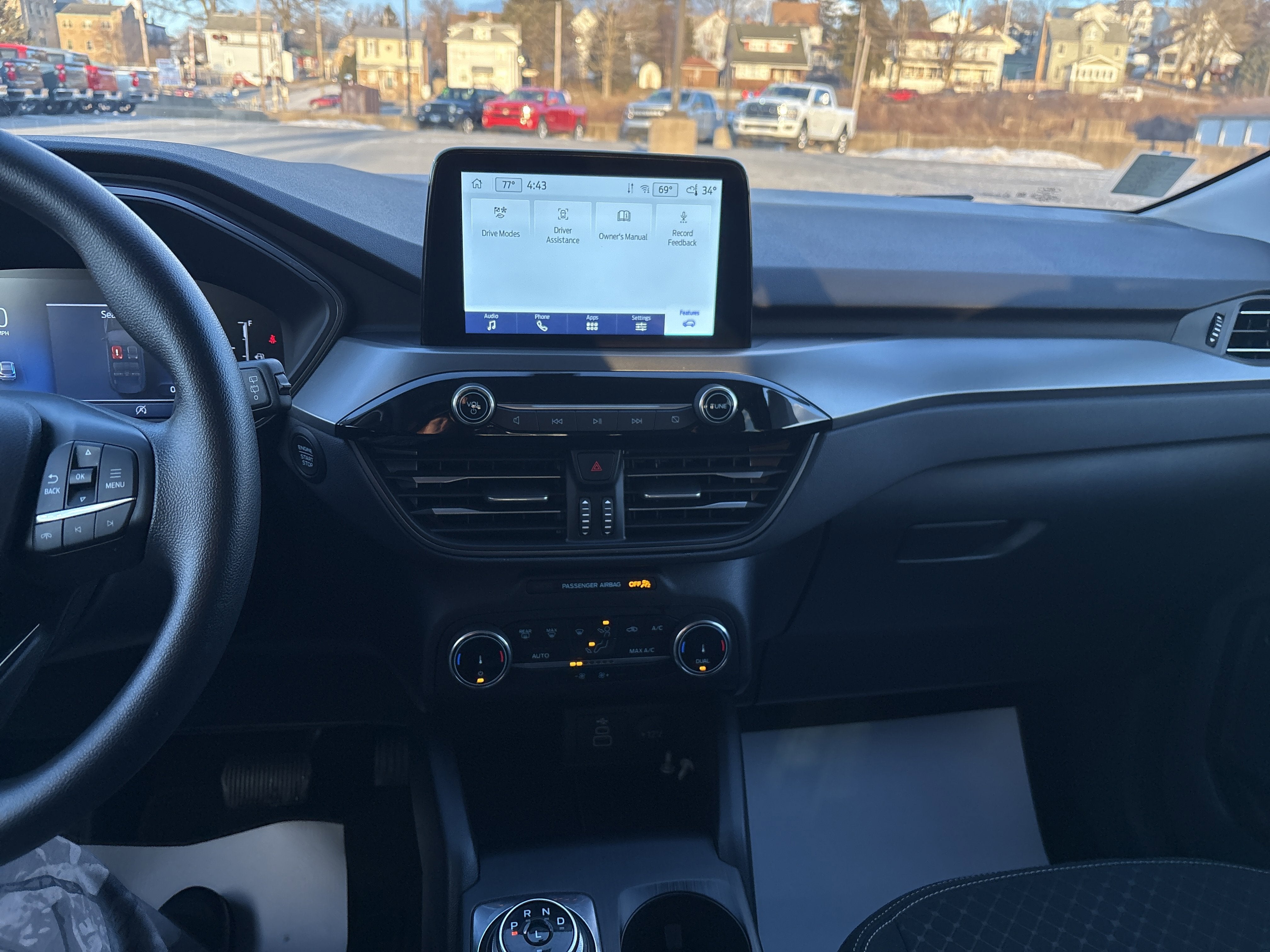 2025 Ford Escape Active