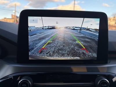 2025 Ford Escape Active