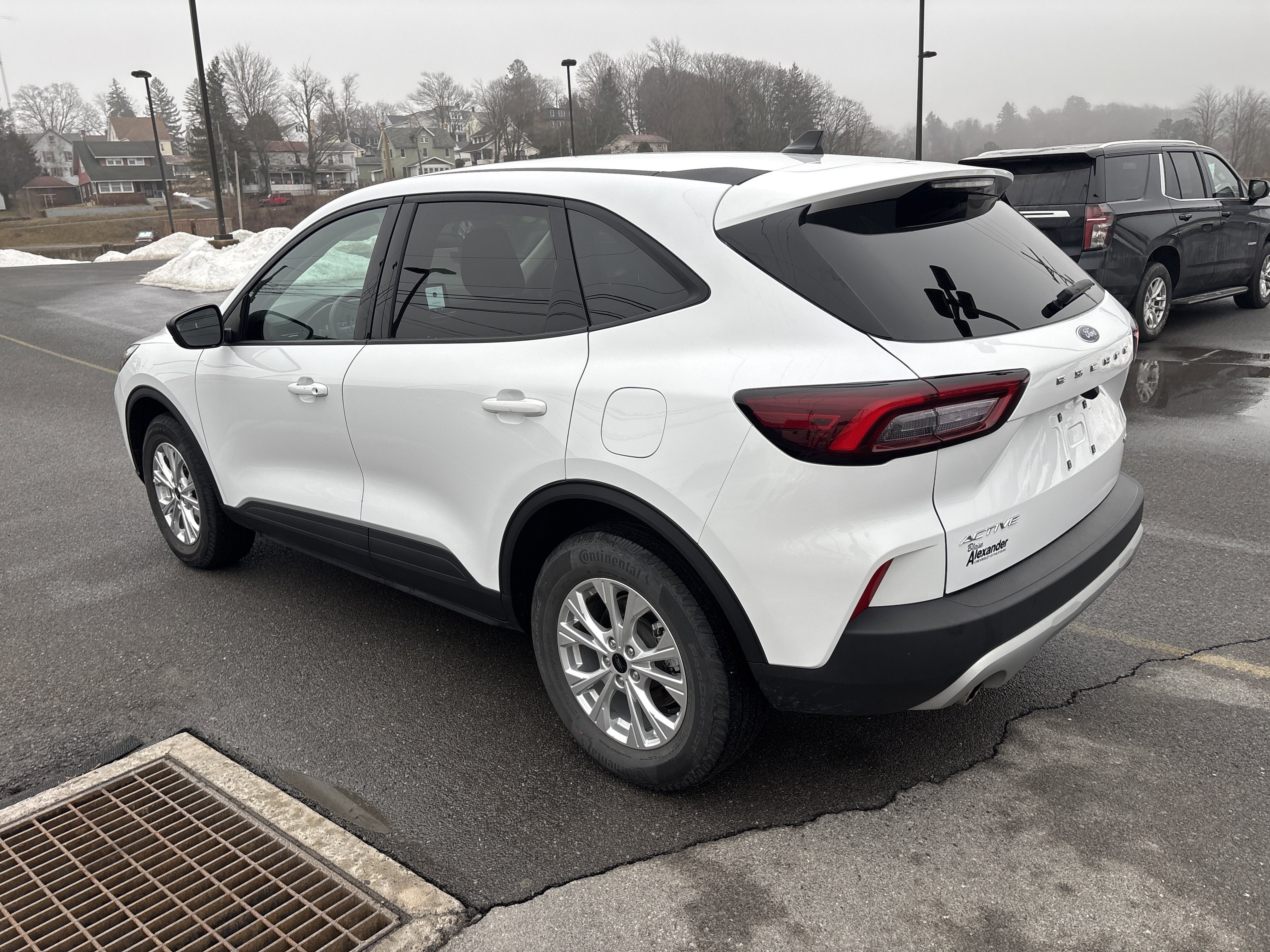 2025 Ford Escape Active