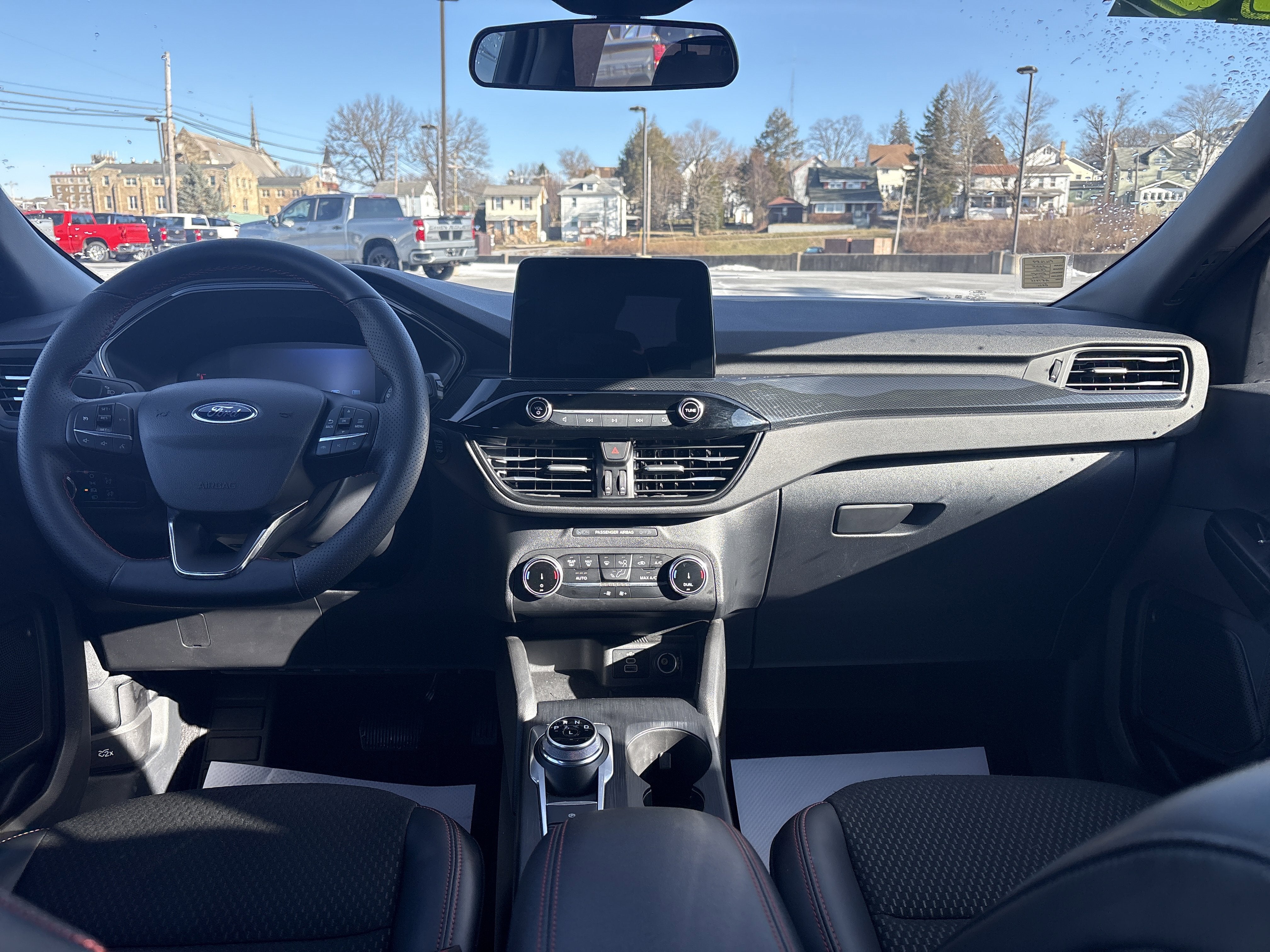 2025 Ford Escape ST-Line